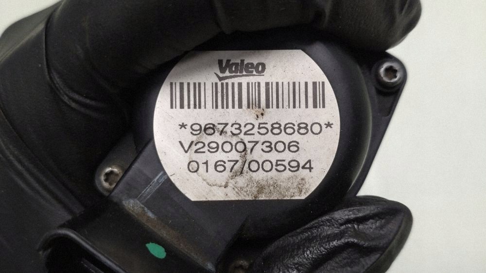 CITROEN C3 I 02-09 EGR-Ventil VALEO 9673258680 image 7
