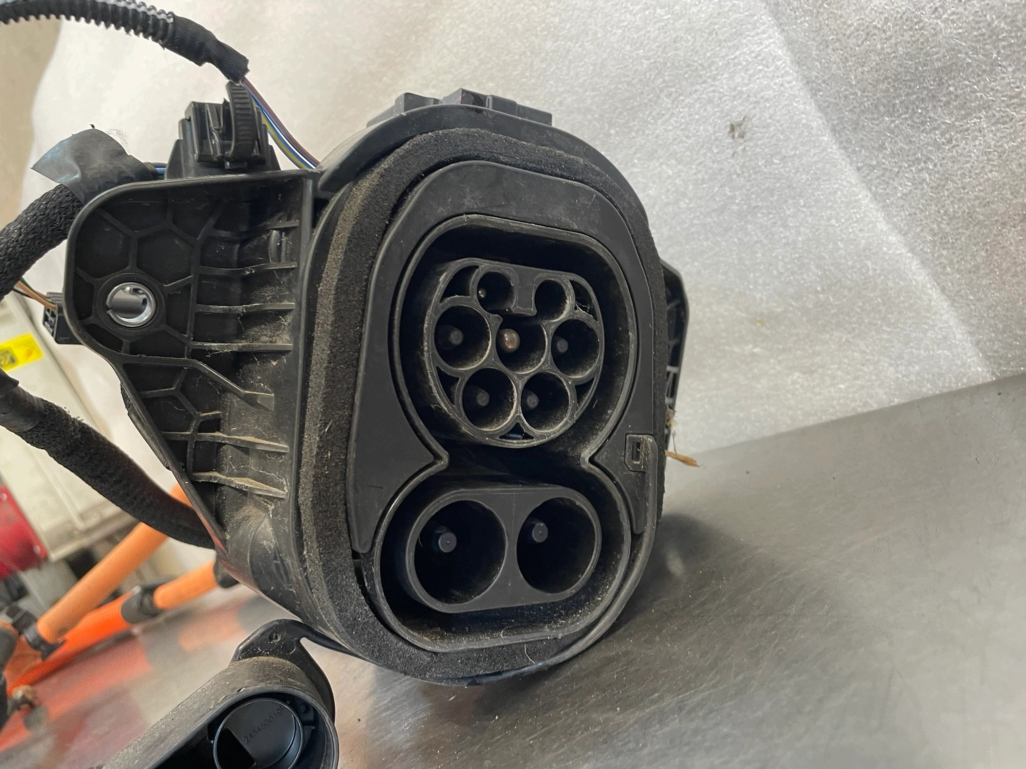 Ladebuchse OEM 296950757R für Renault Megane V image 4