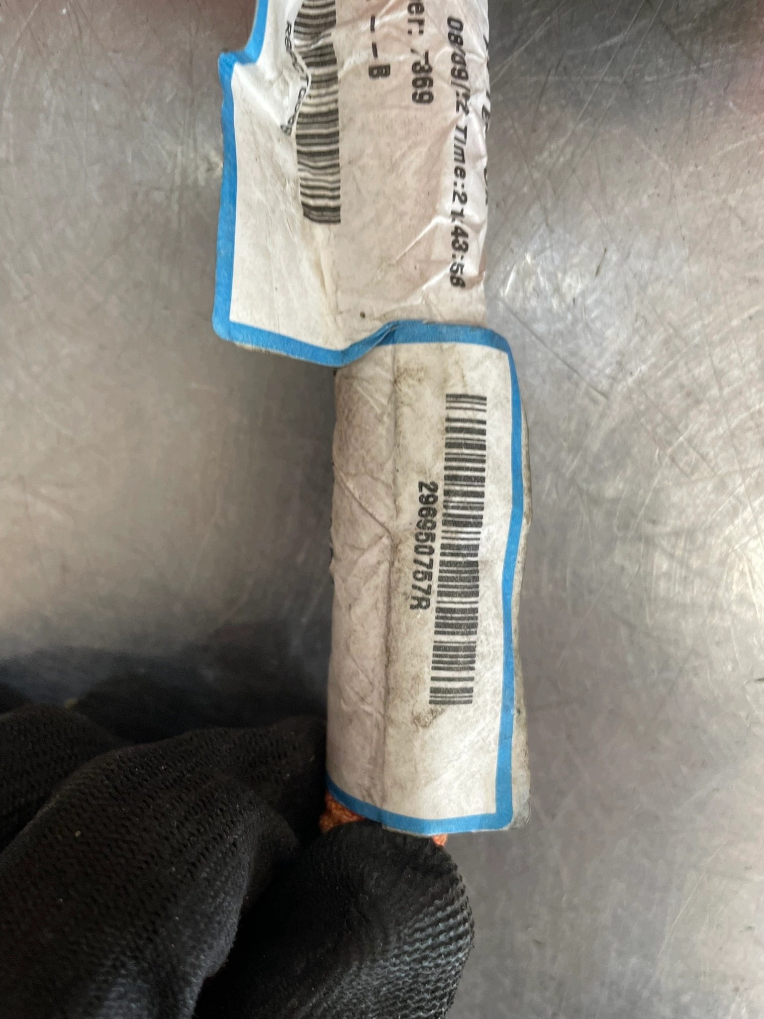 Ladebuchse OEM 296950757R für Renault Megane V image 6