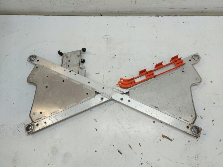 BMW i3 i01 REX Staffa montaggio montante posteriore 9269846