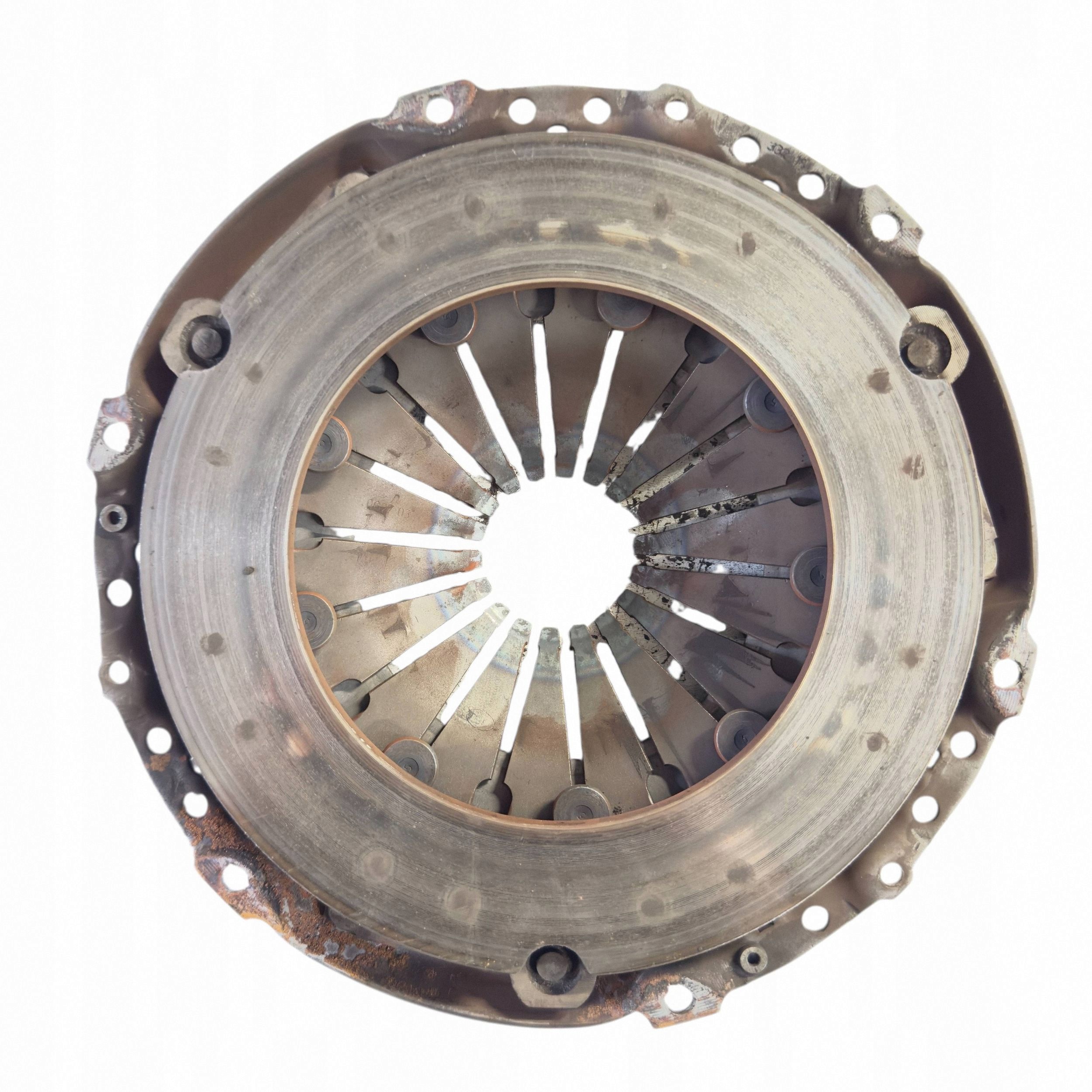 Kupplung Zweimassenschwungrad Audi A1 I 1 8X0 1.6 TDI CAYB 206463 km 037105273C 03L141032A TOMASZ8611 image 7