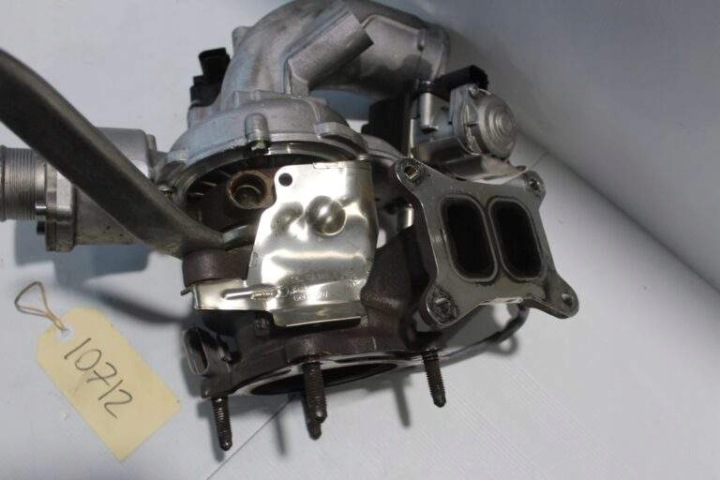 Turbiini Audi A4 B9 A5 F5 A6 A7 1.8 2.0 TFSI täydellinen