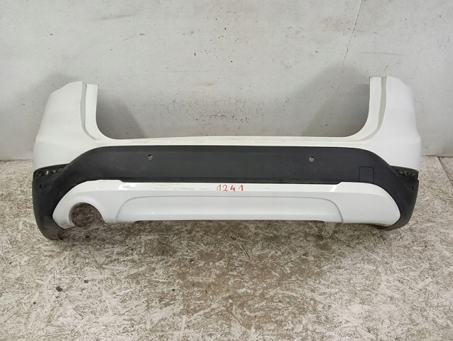 Para-choque Traseiro BMW X1 F48 15- AMV6892 image 2