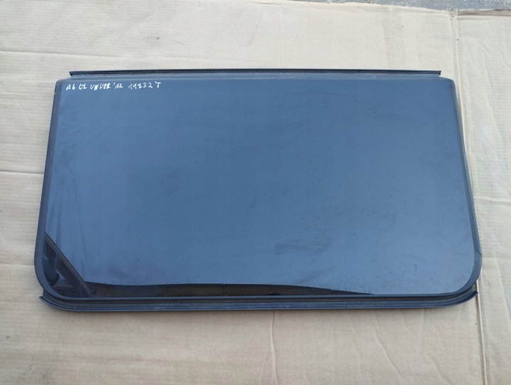 2012 Audi A6 S6 C7 4G Glass Sunroof 43R005274