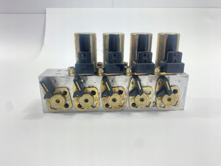 Électrovanne de toit Mercedes R129 SL 1298001678 1298000078