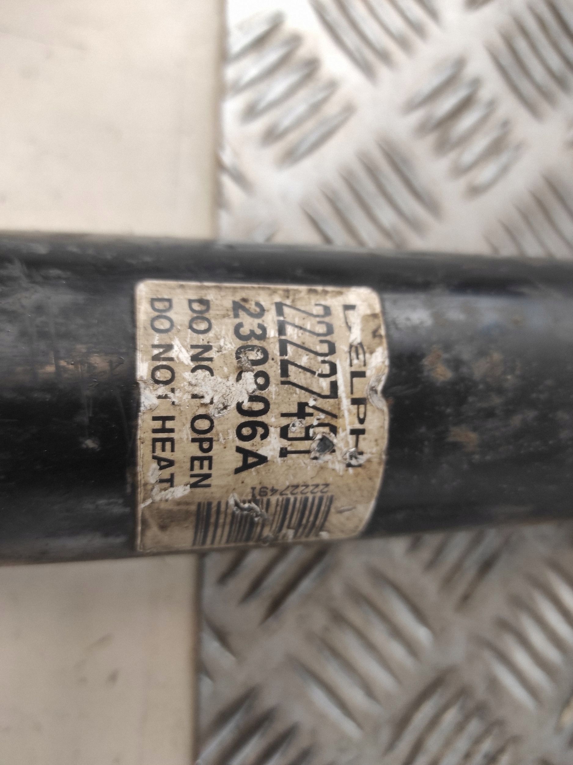 Peça Land Rover OEM 22241483 usada - Range Rover Sport image 3