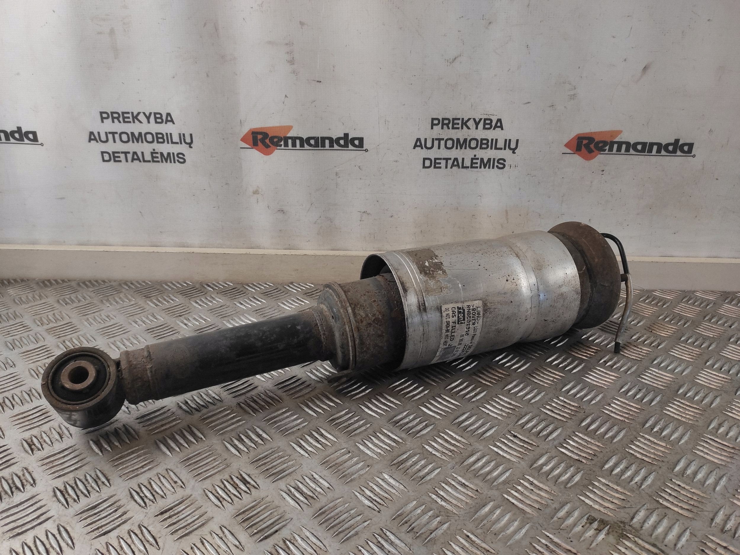 Peça Land Rover OEM 22241483 usada - Range Rover Sport image 5
