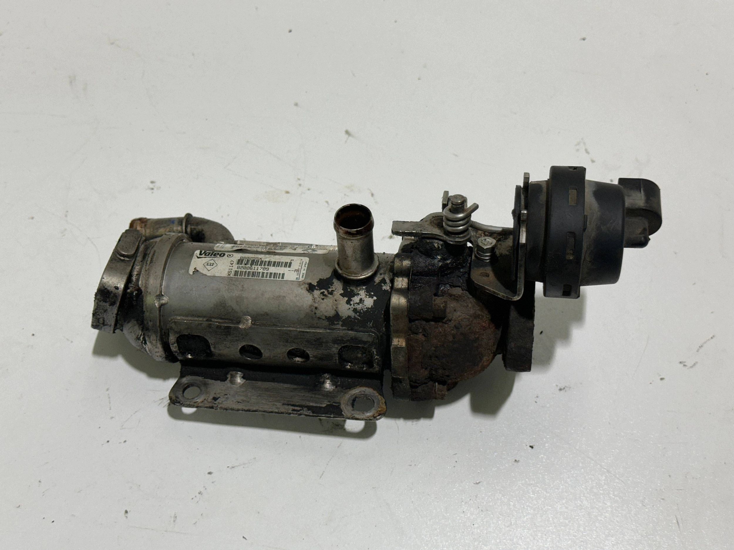 Renault OE 8200611709 uitlaatkoeler image 4