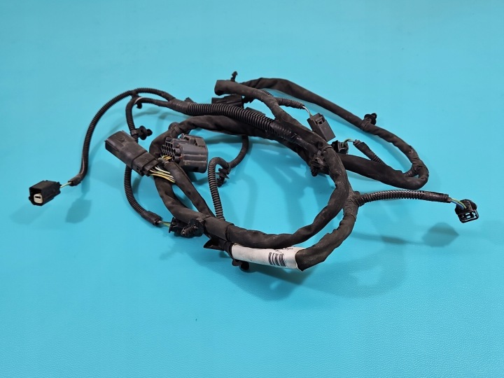 Etupuskurin johtosarja Volvo V40 II 12- 31412566-AA PDC-asennus