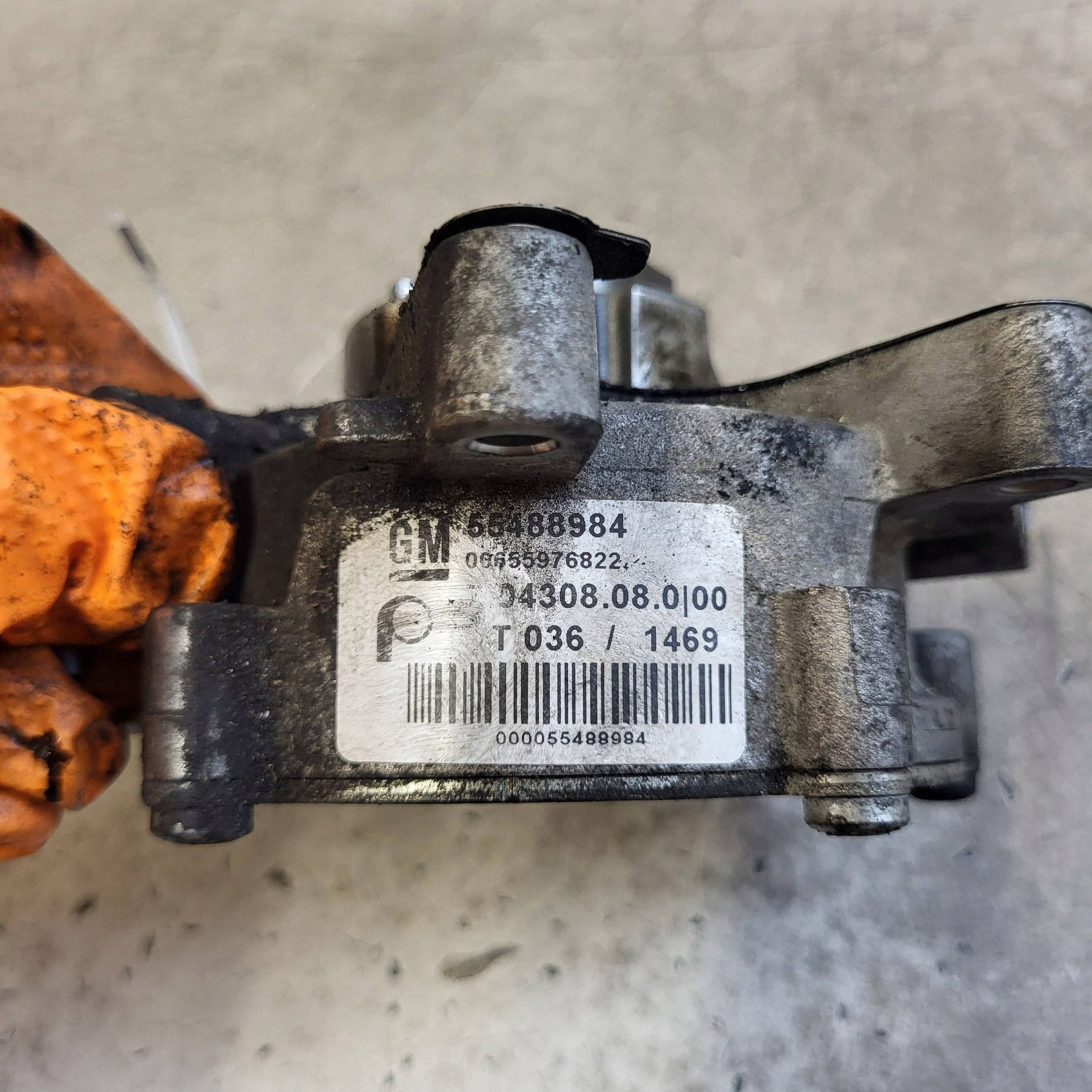 Opel OE 55488984 Vacuum Pomp image 5