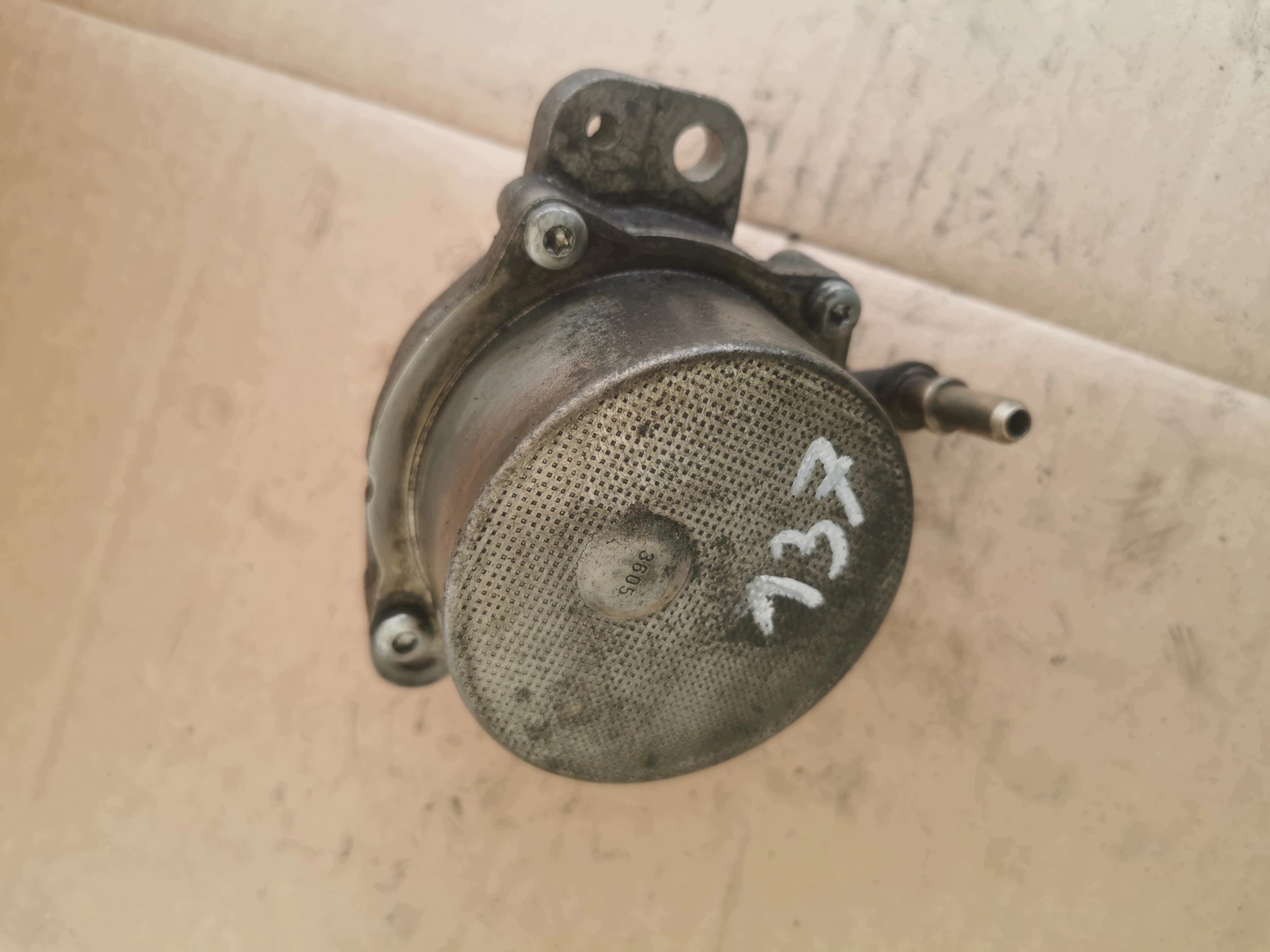 Pompe à vide Opel Corsa 1.3 CDTI Diesel 73501167 image 3
