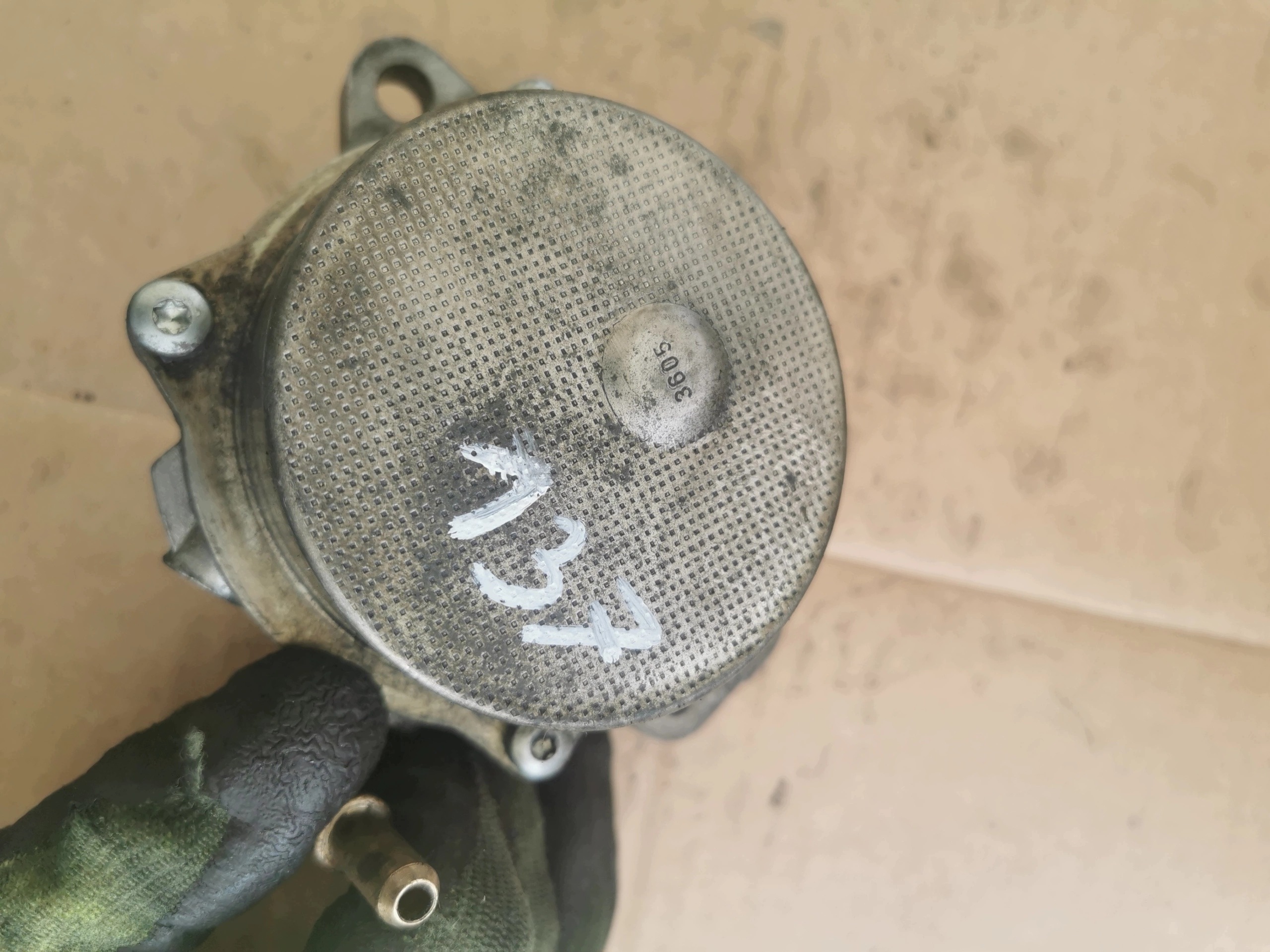 Pompe à vide Opel Corsa 1.3 CDTI Diesel 73501167 image 6