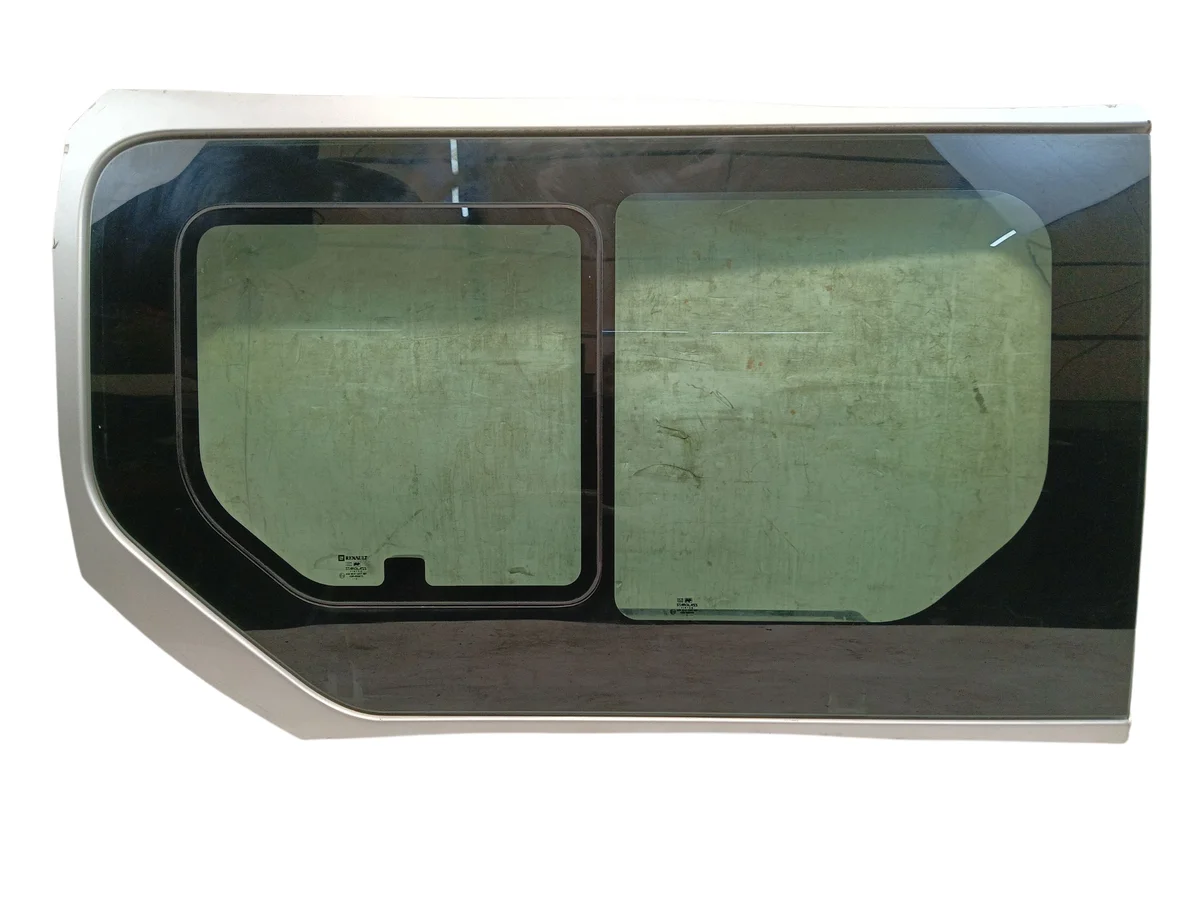 Cristal Puerta Trasera Izq Opel Vivaro