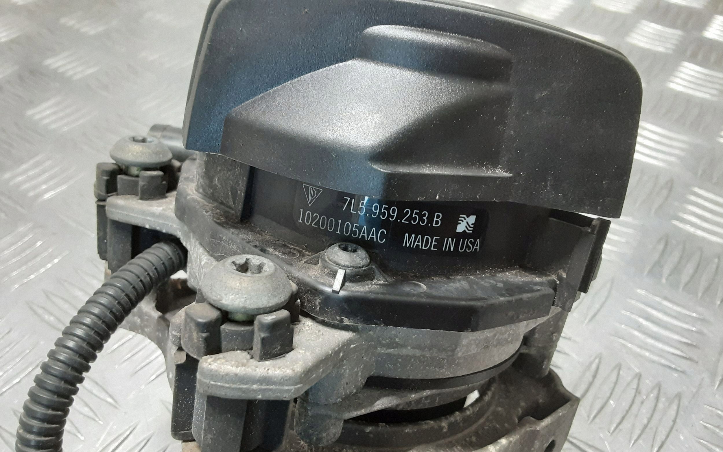 Porsche Cayenne Kamremsspännare OEM 7L5131082 image 3