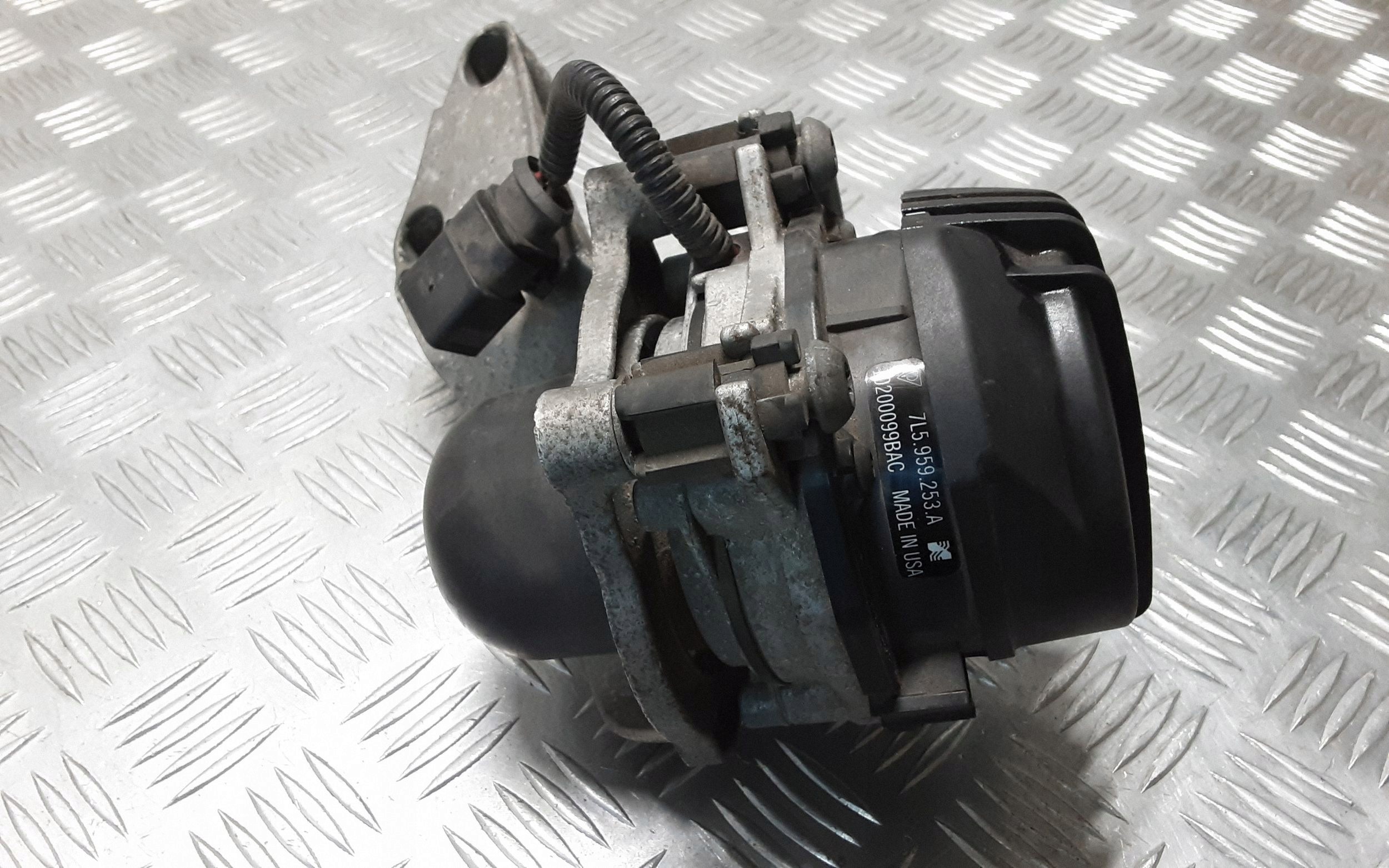 Tensor de correia Porsche Cayenne OEM 7L5131081 image 3