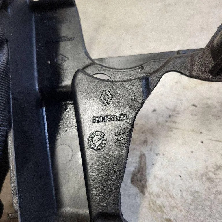 Nissan Qashqai/Qashqai+2 Zahnriemenabdeckung 1.5 dCi Diesel OEM image 3