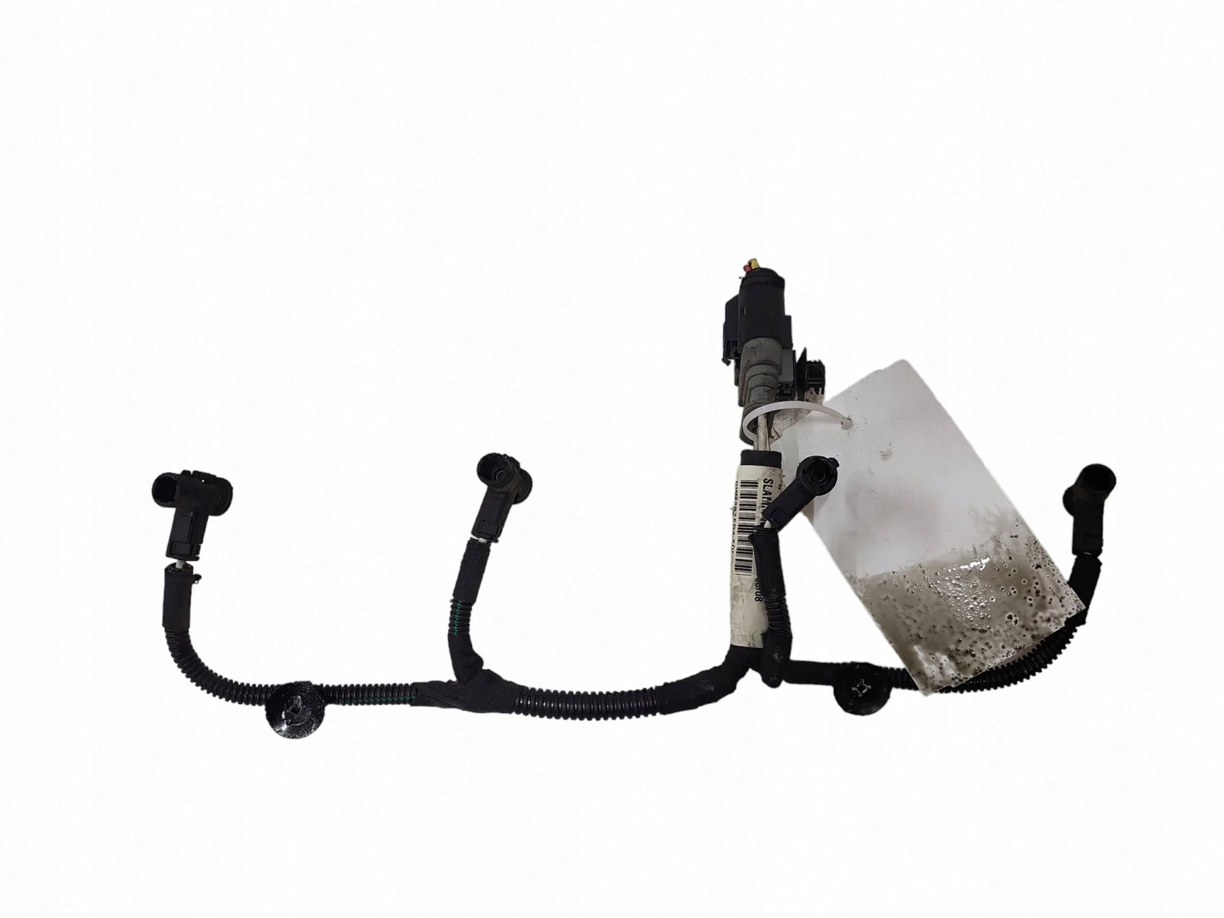 Hehkutulppakaapelit OEM 9661631680 Land Roverille