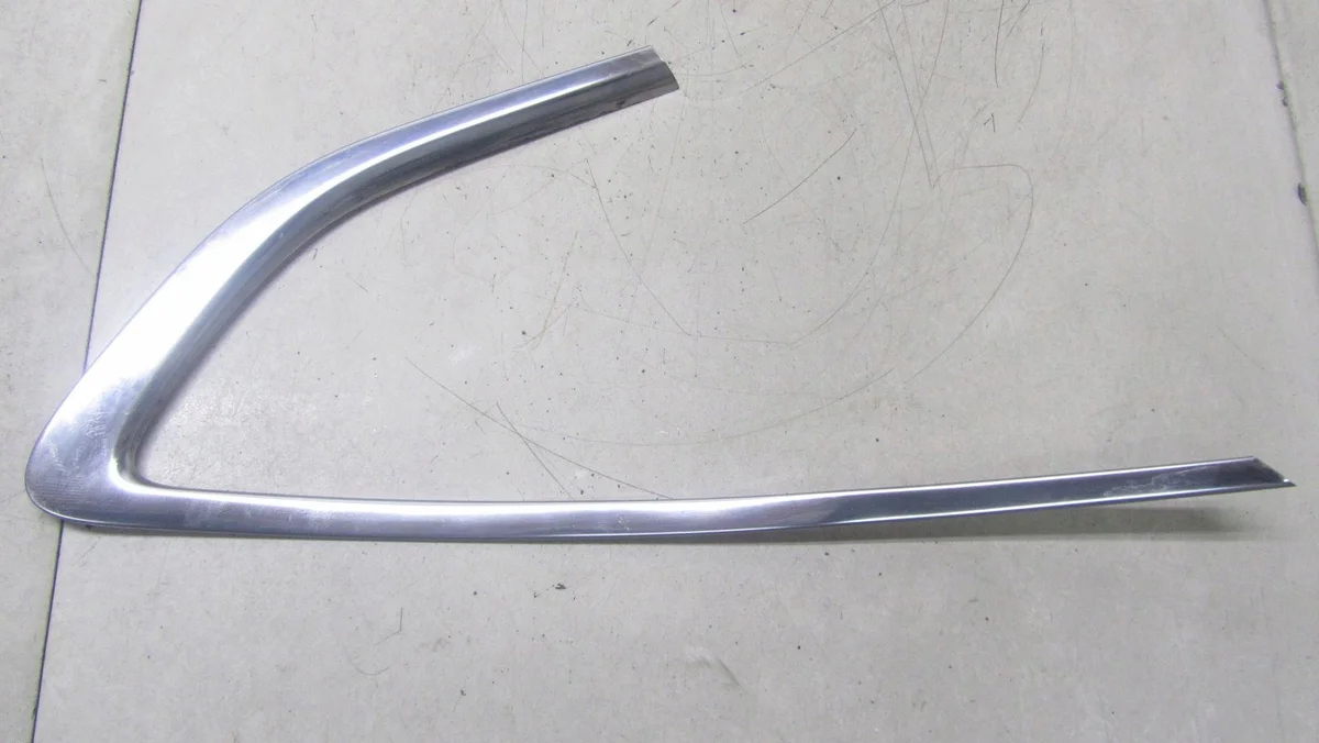 Moldura Cromada Ford Mondeo MK5 Izquierda Trasera