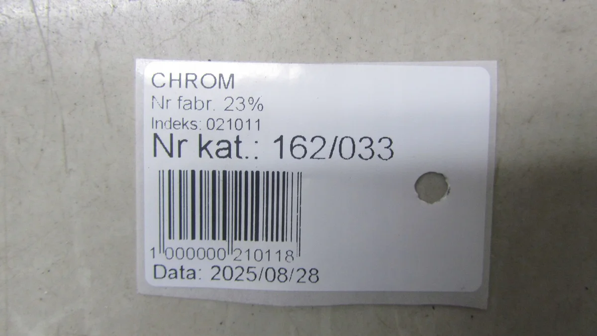 Koristelistat Ford Mondeo MK5 vasen takaosa image 4
