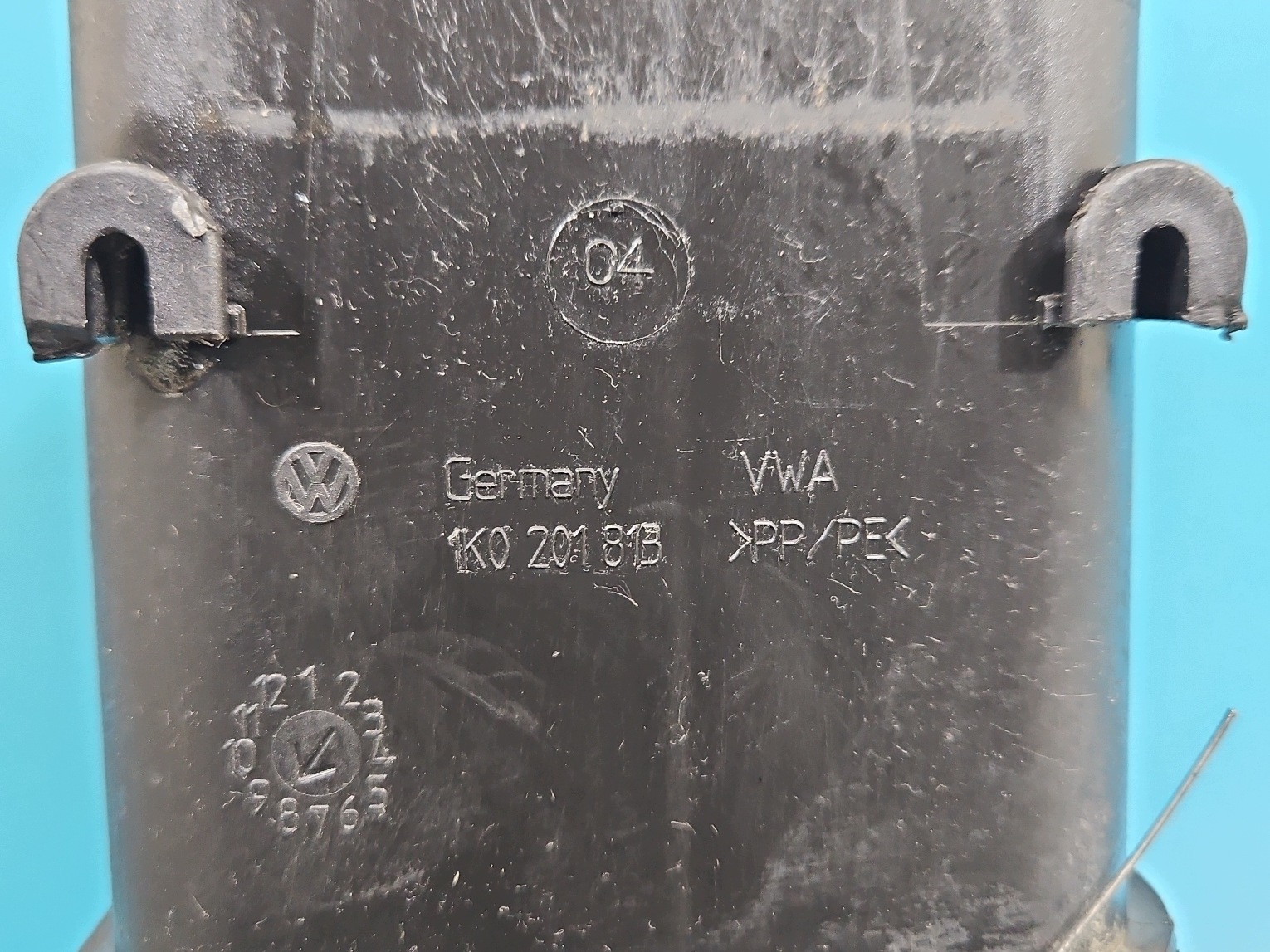 Kolfilter OEM 1K0201813 för VW/Audi 1.4TSI image 9