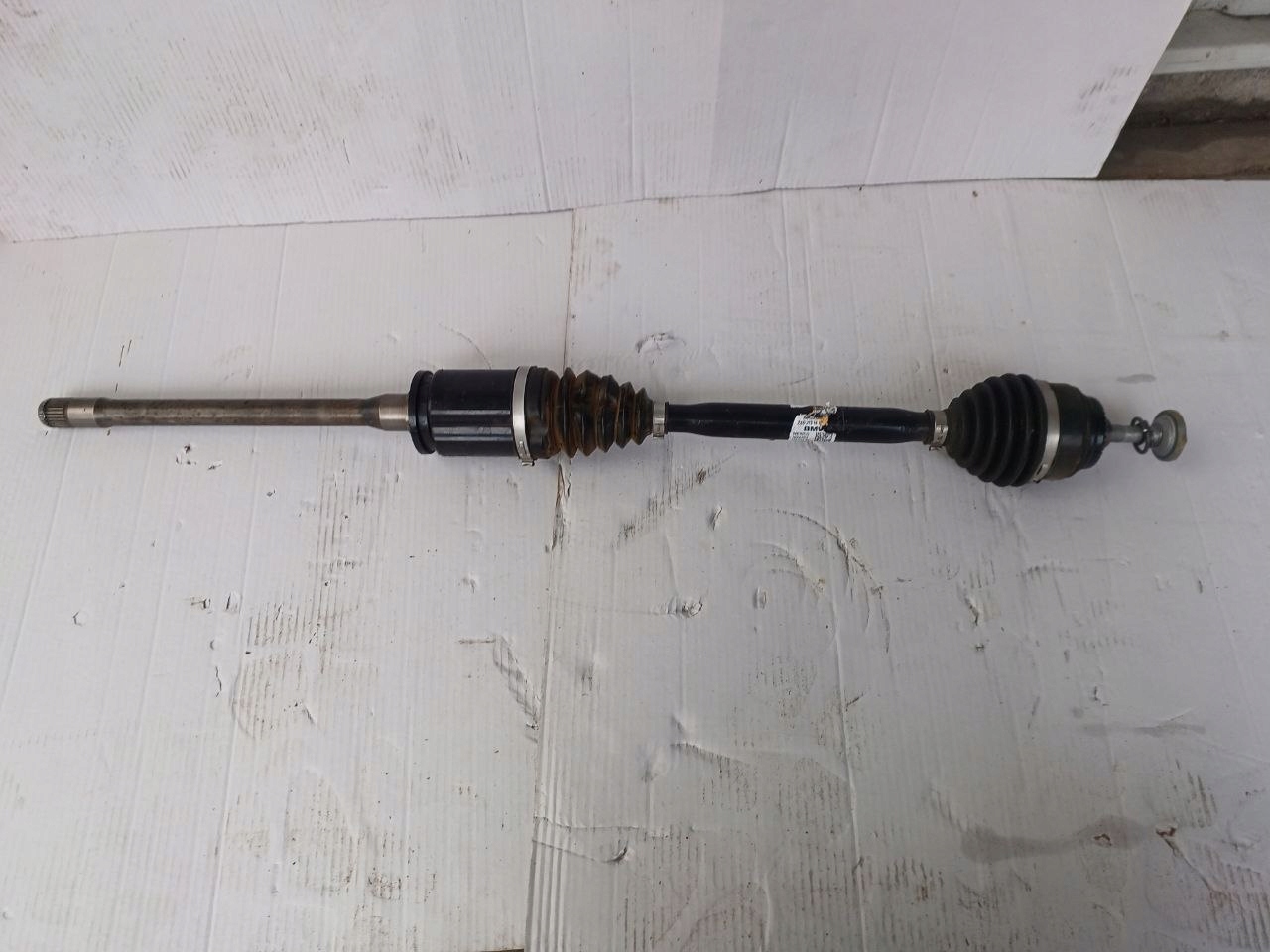 BMW X5 X6 X7 G05 G06 G07 Halbachse rechts vorne 8486202 8486205 ideal image 2