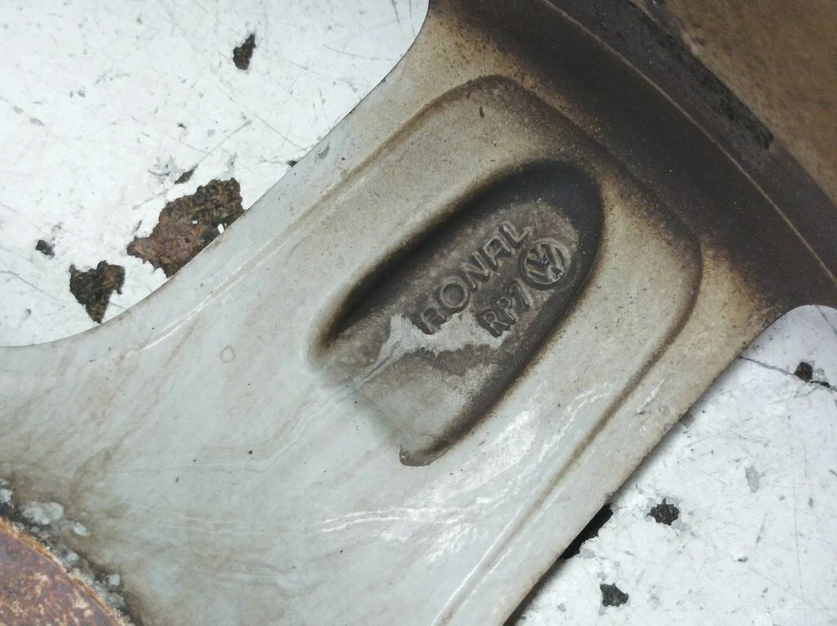 Alufälg 17 tum 5x112 ET54 VW image 6