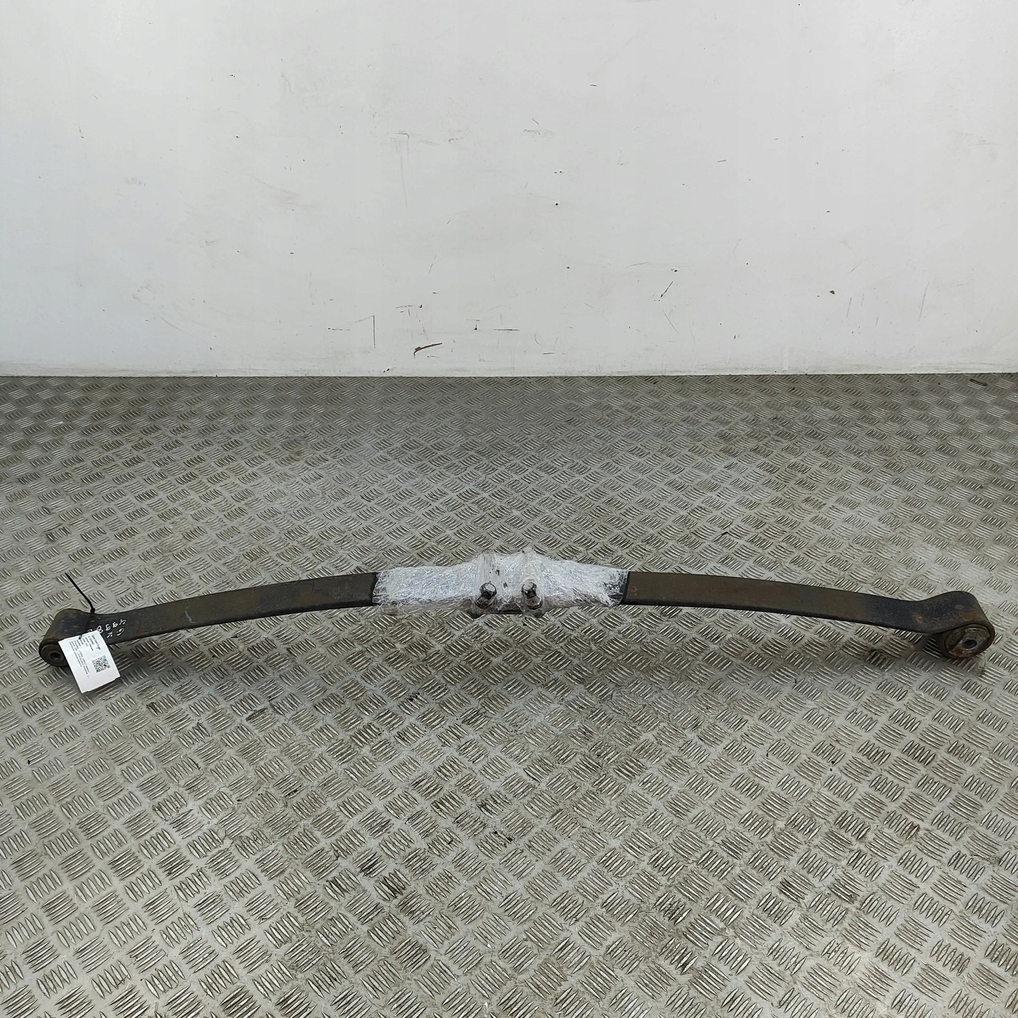 Rear Leaf Spring for Ducato III, Boxer, Jumper II OEM