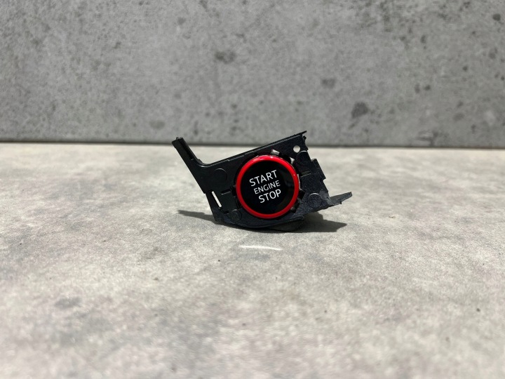 AUDI SQ7 SQ8 RSQ8 start stop button original