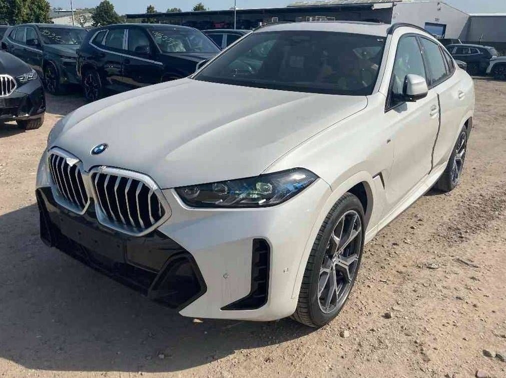Support commande MPAD BMW X6 G06 G05 G09 OEM 9505259 image 5