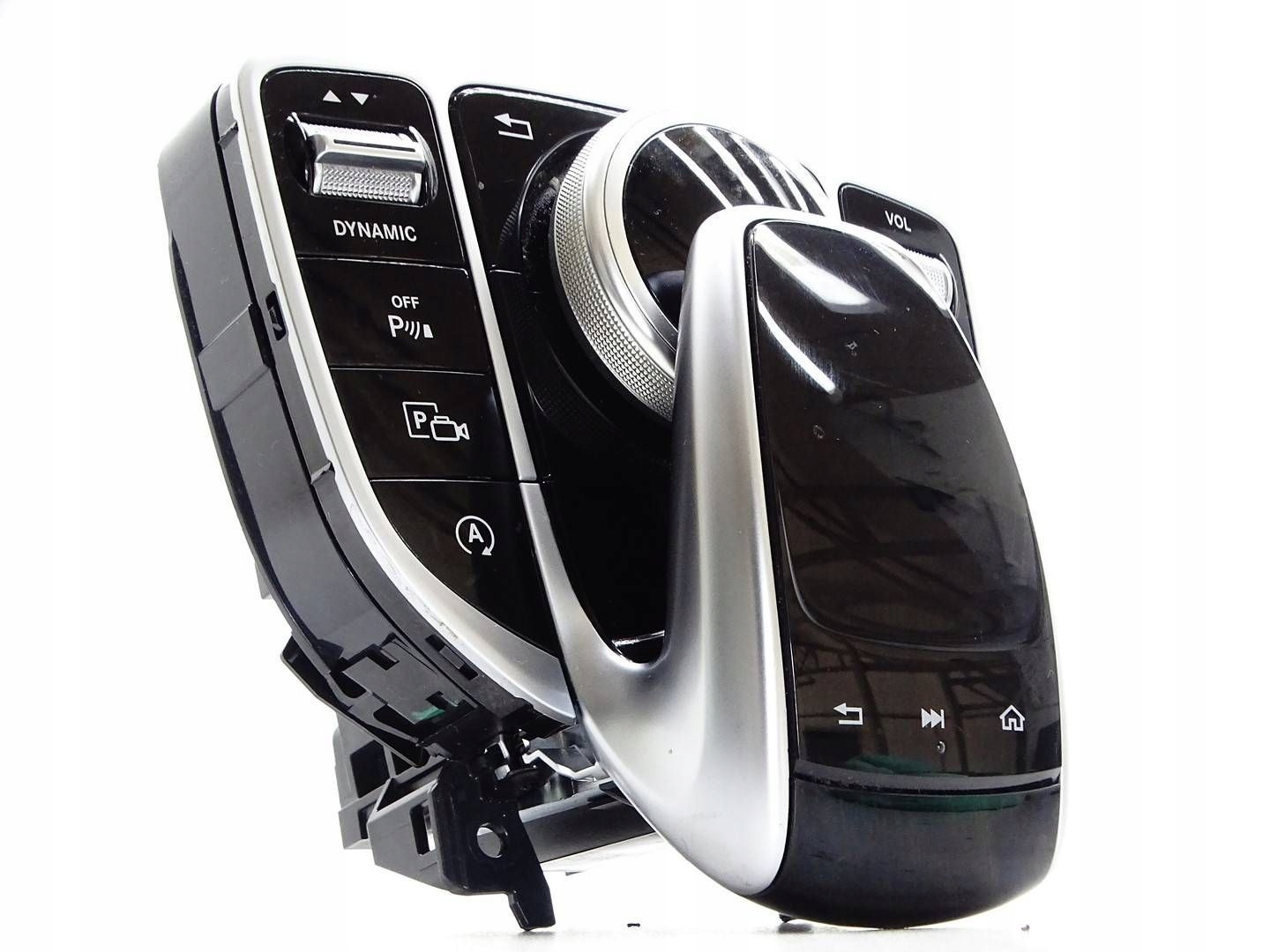 Kontrollpanel Touchpad Comand Mercedes CLS C257 A2139059505 image 2