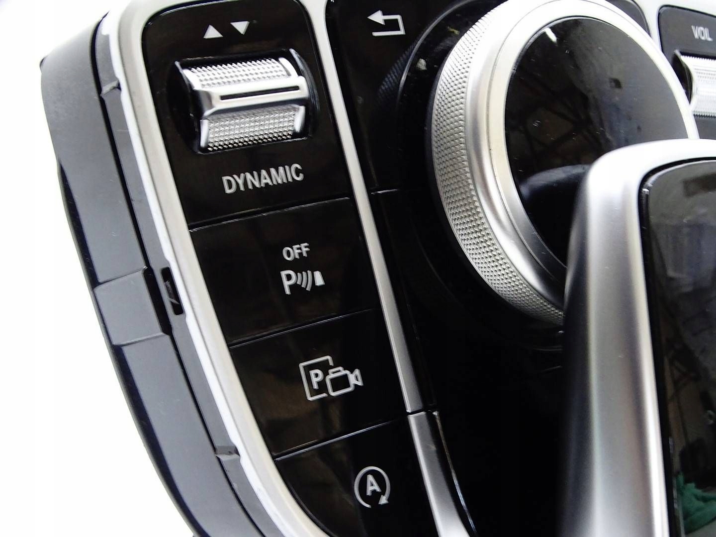 Kontrollpanel Touchpad Comand Mercedes CLS C257 A2139059505 image 4