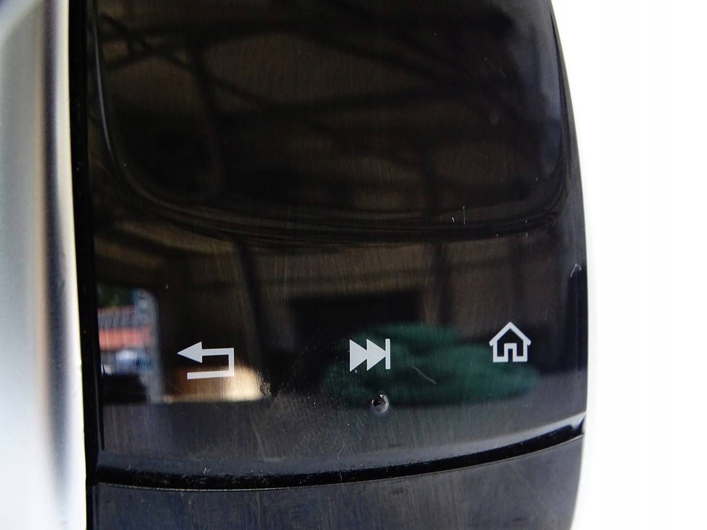 Kontrollpanel Touchpad Comand Mercedes CLS C257 A2139059505 image 5