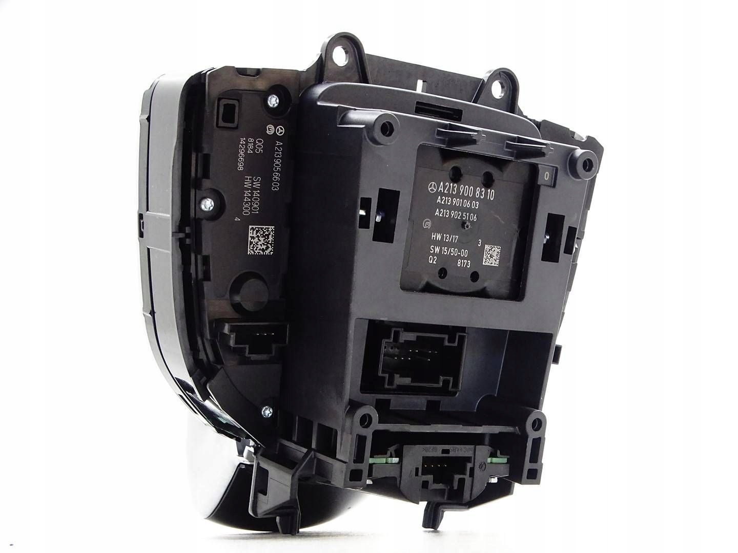 Kontrollpanel Touchpad Comand Mercedes CLS C257 A2139059505 image 6