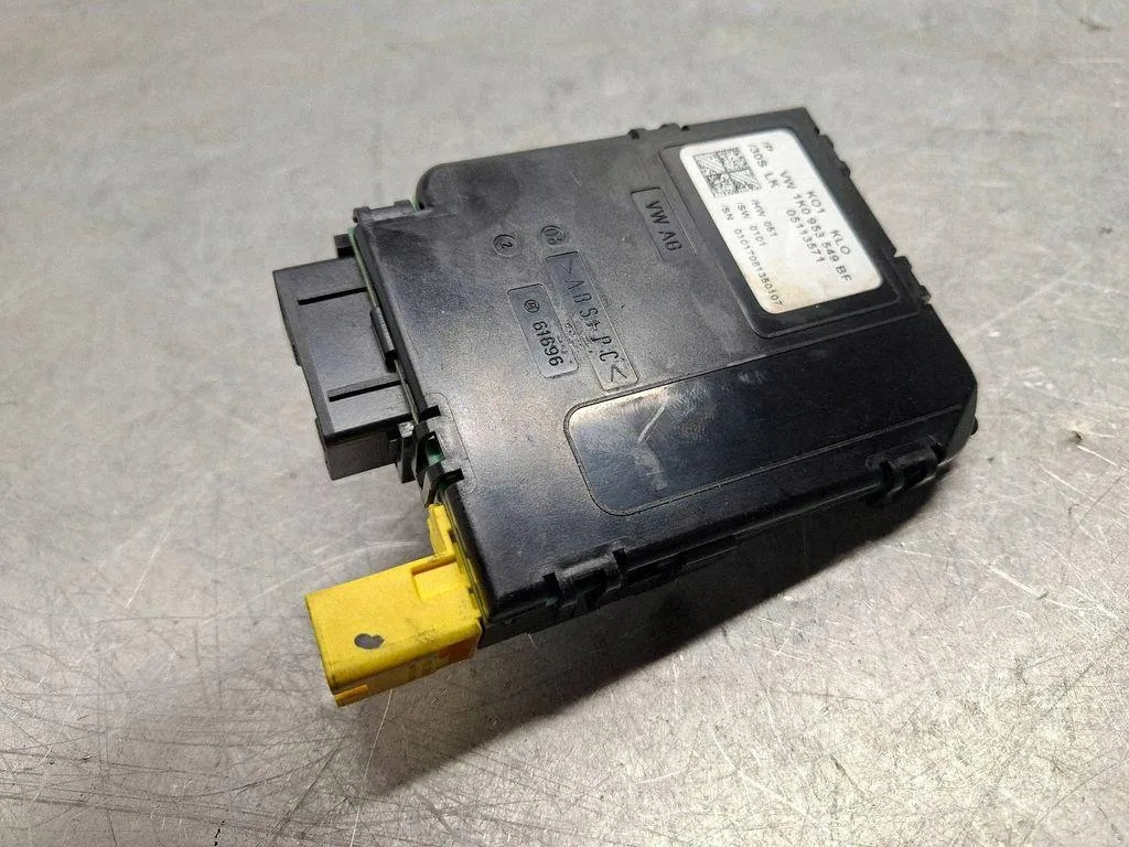 Steering Angle Sensor OEM 1K0953549BF - Used image 3