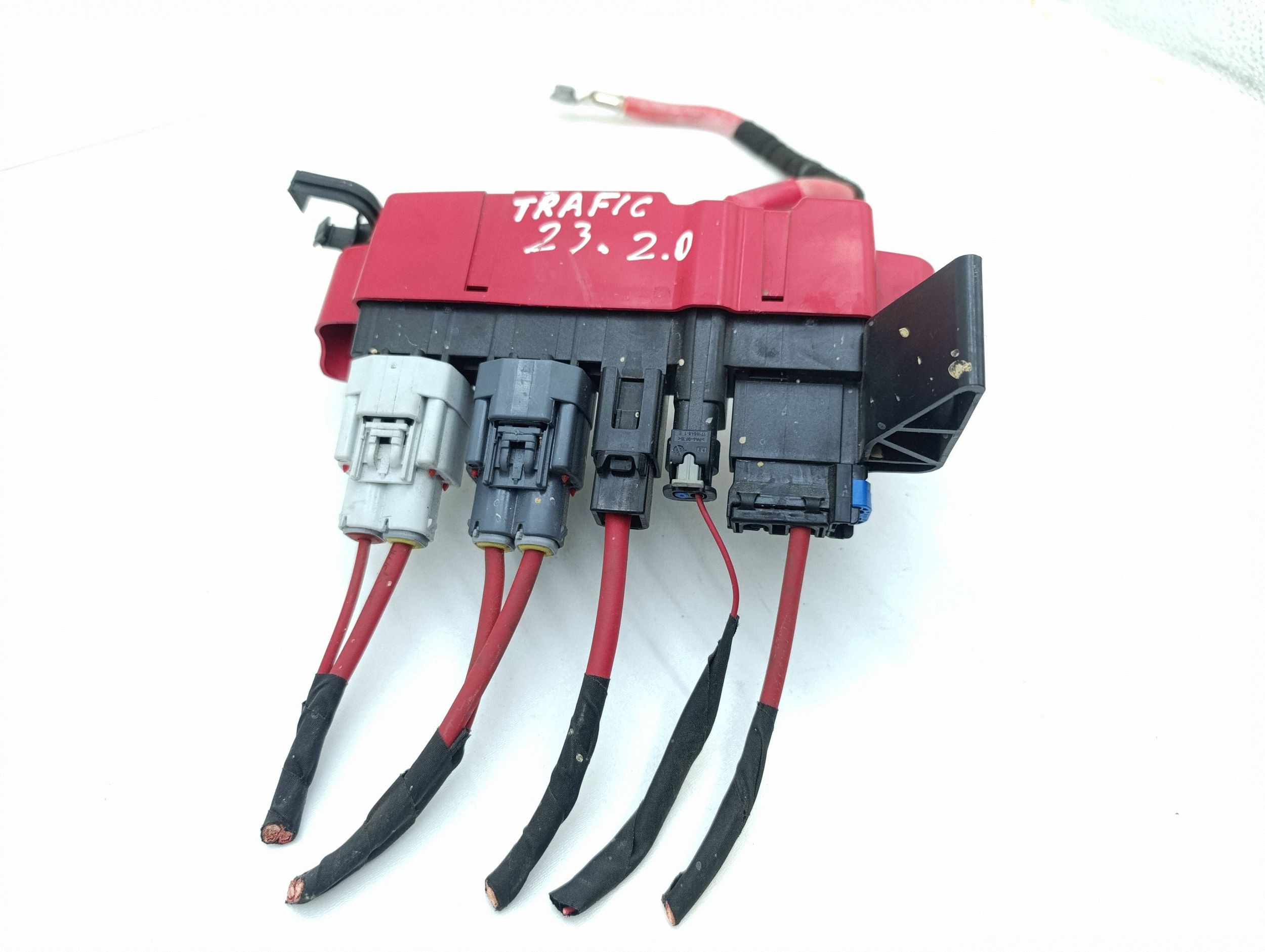 Sicherungsklemme OEM 241143453R für Renault Trafic III/IV image 4