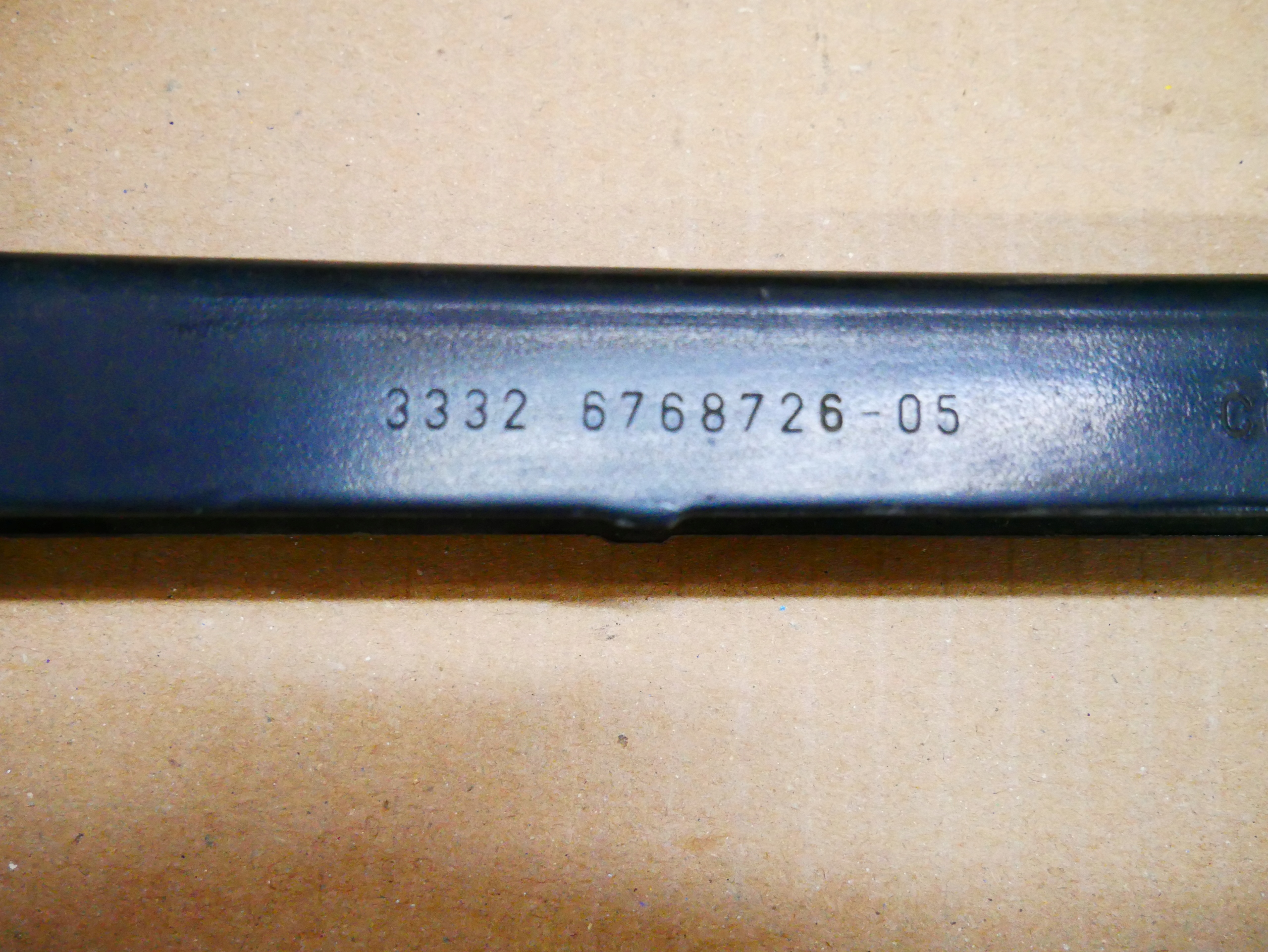 MINI R50-R61 Hinterer Querlenker Hinten L=R 6768726 image 3