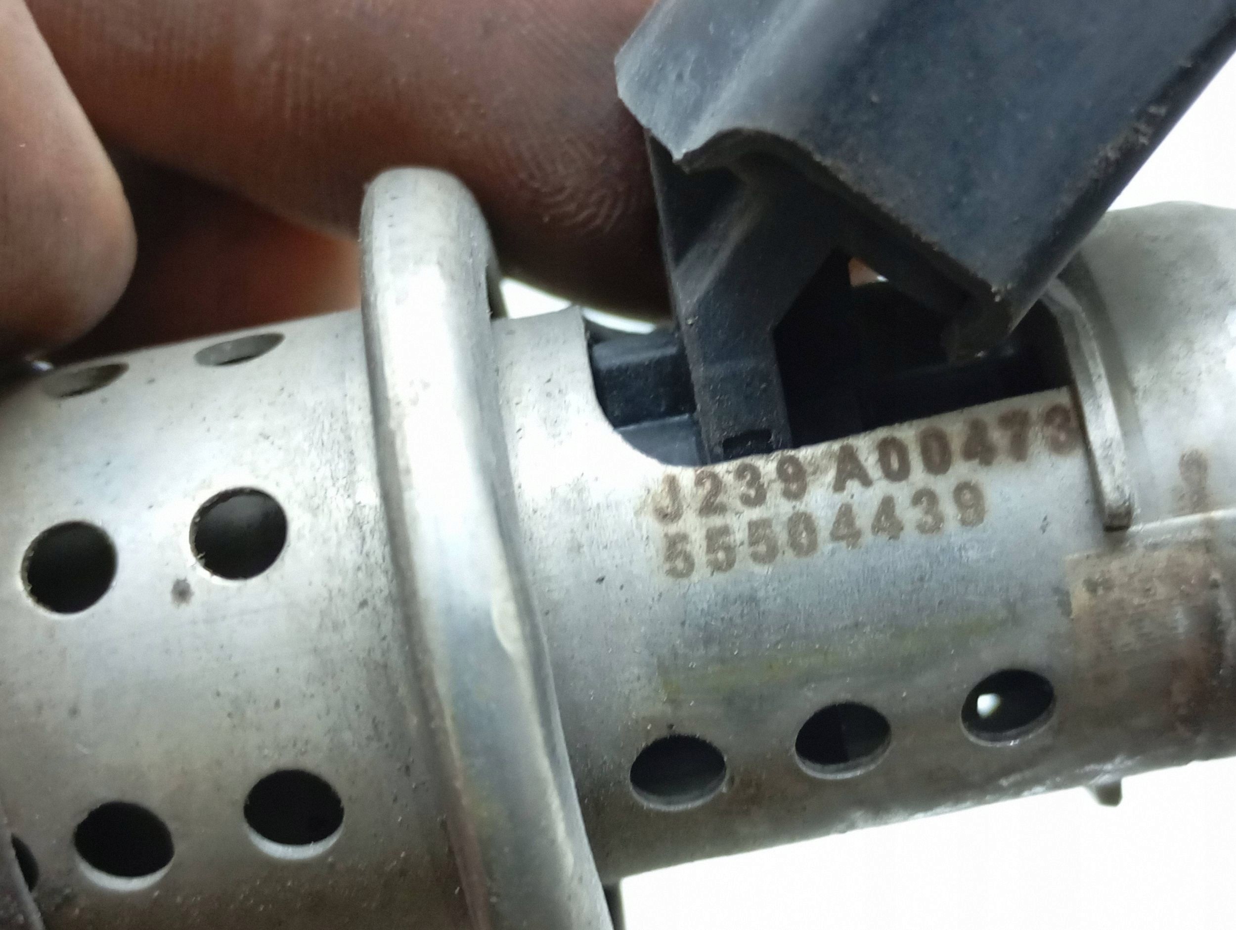 Inyector AdBlue OPEL ASTRA K 1.6 CDTI 55504439 image 5