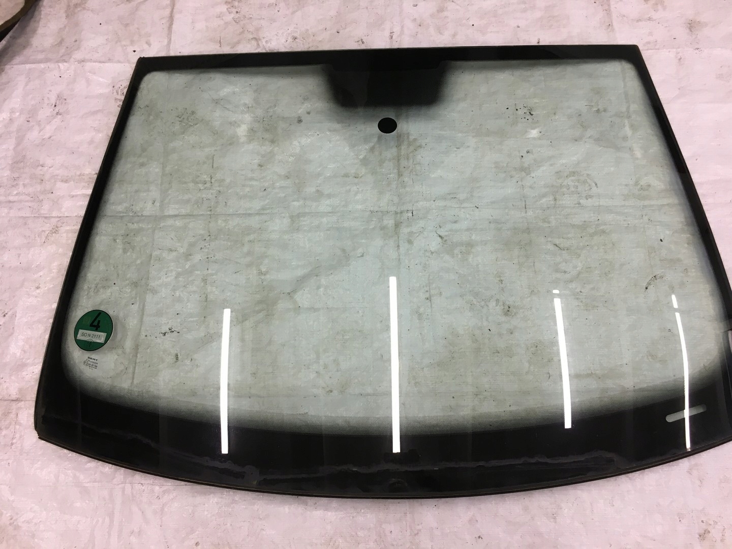 Tuulilasi etu Seat Ibiza 4 IV 2008-2012 image 6