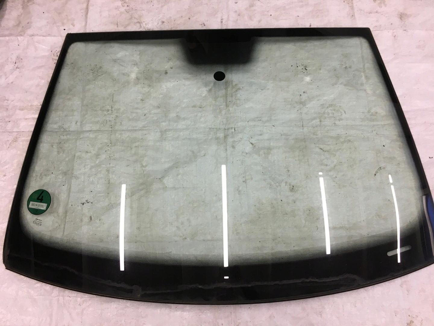Tuulilasi etu Seat Ibiza 4 IV 2008-2012 image 7