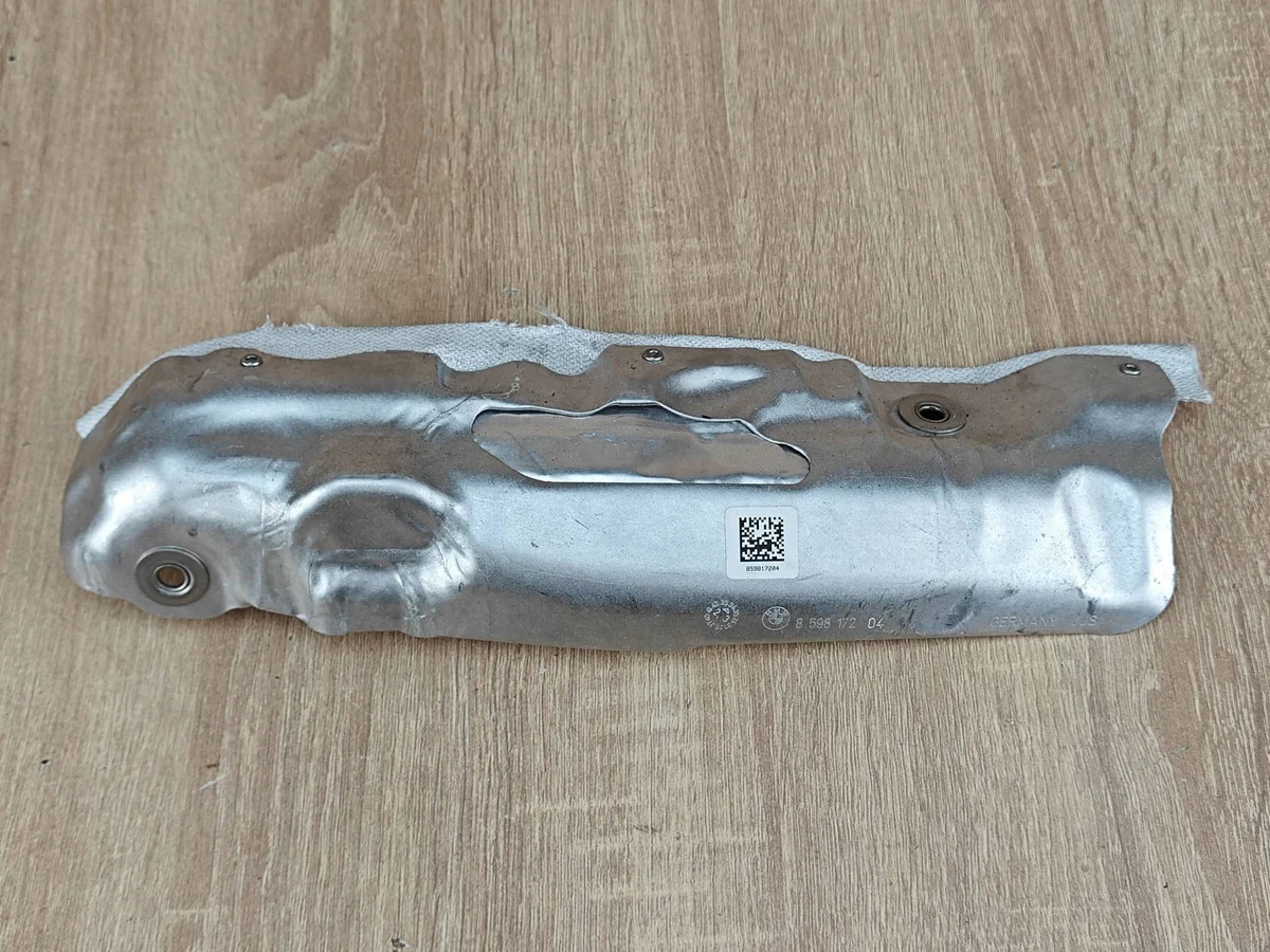 BMW X6 G06 3.0D Heat Shield 8598172
