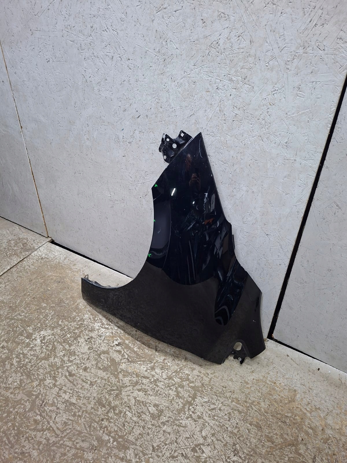 Para-lama dianteira esquerda Nissan Micra K14 2017-> image 3
