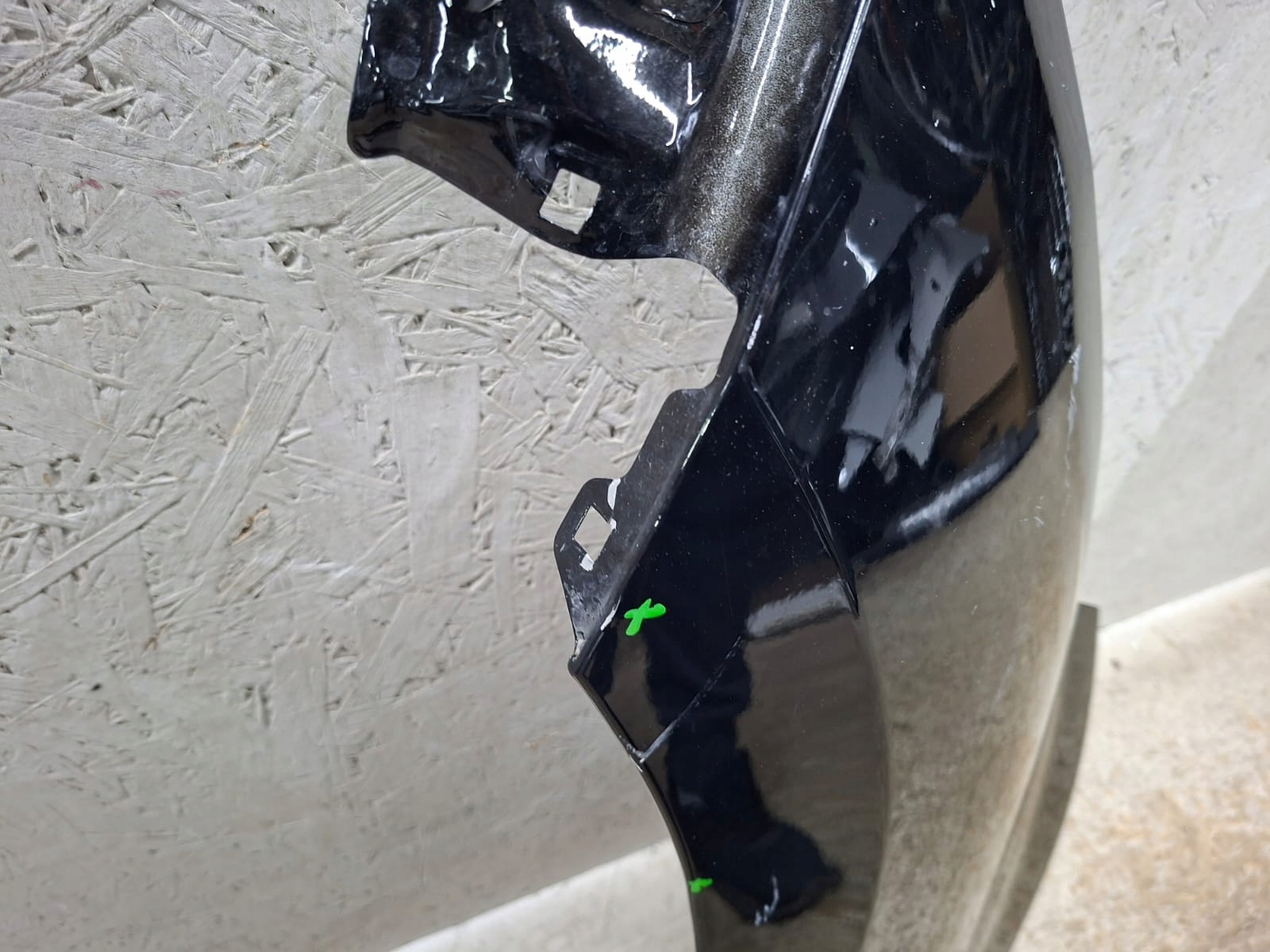 Para-lama dianteira esquerda Nissan Micra K14 2017-> image 5