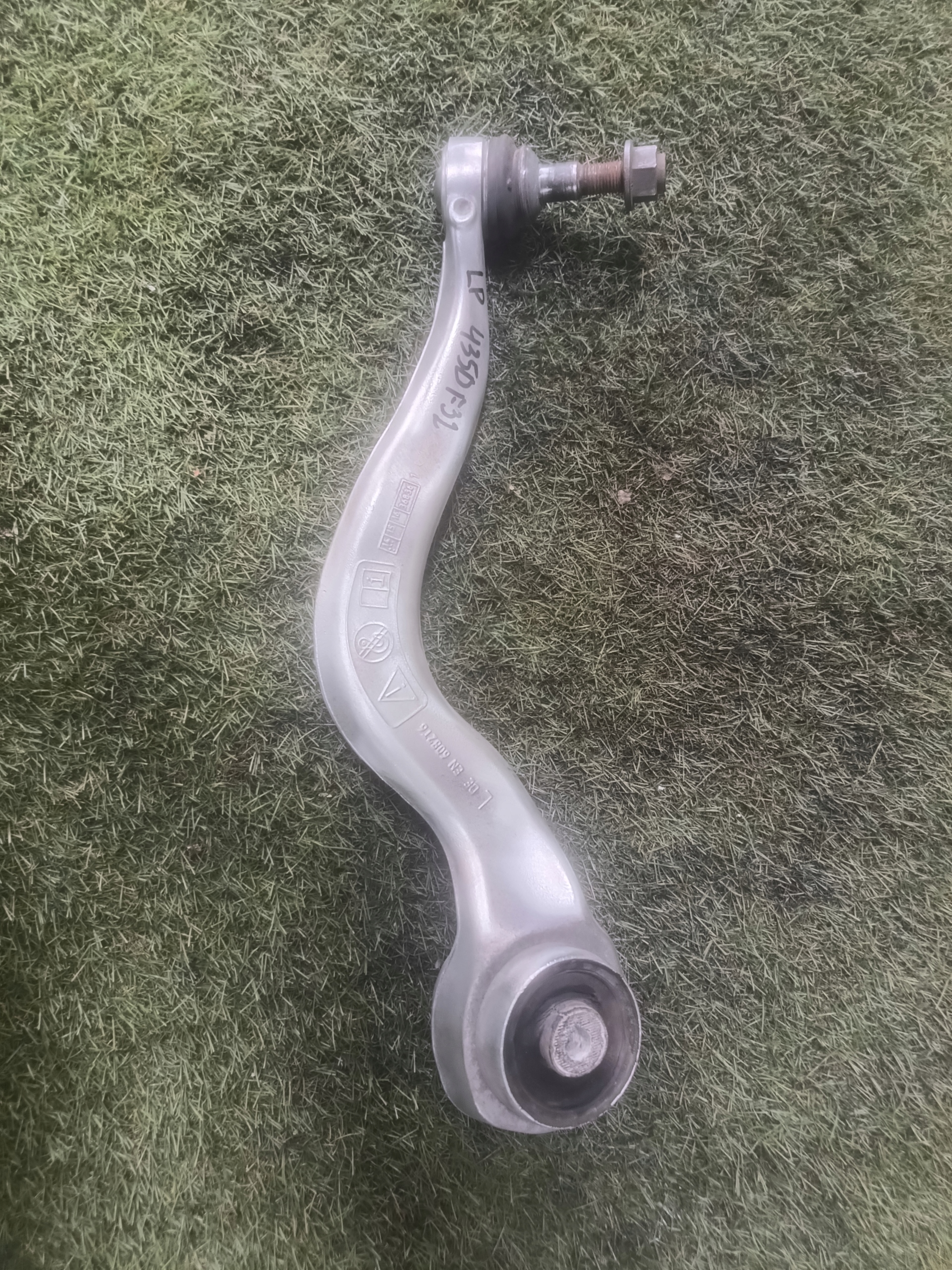 BMW F20 F30 F32 4X4 X-DRIVE Querlenker links vorne Original image 2