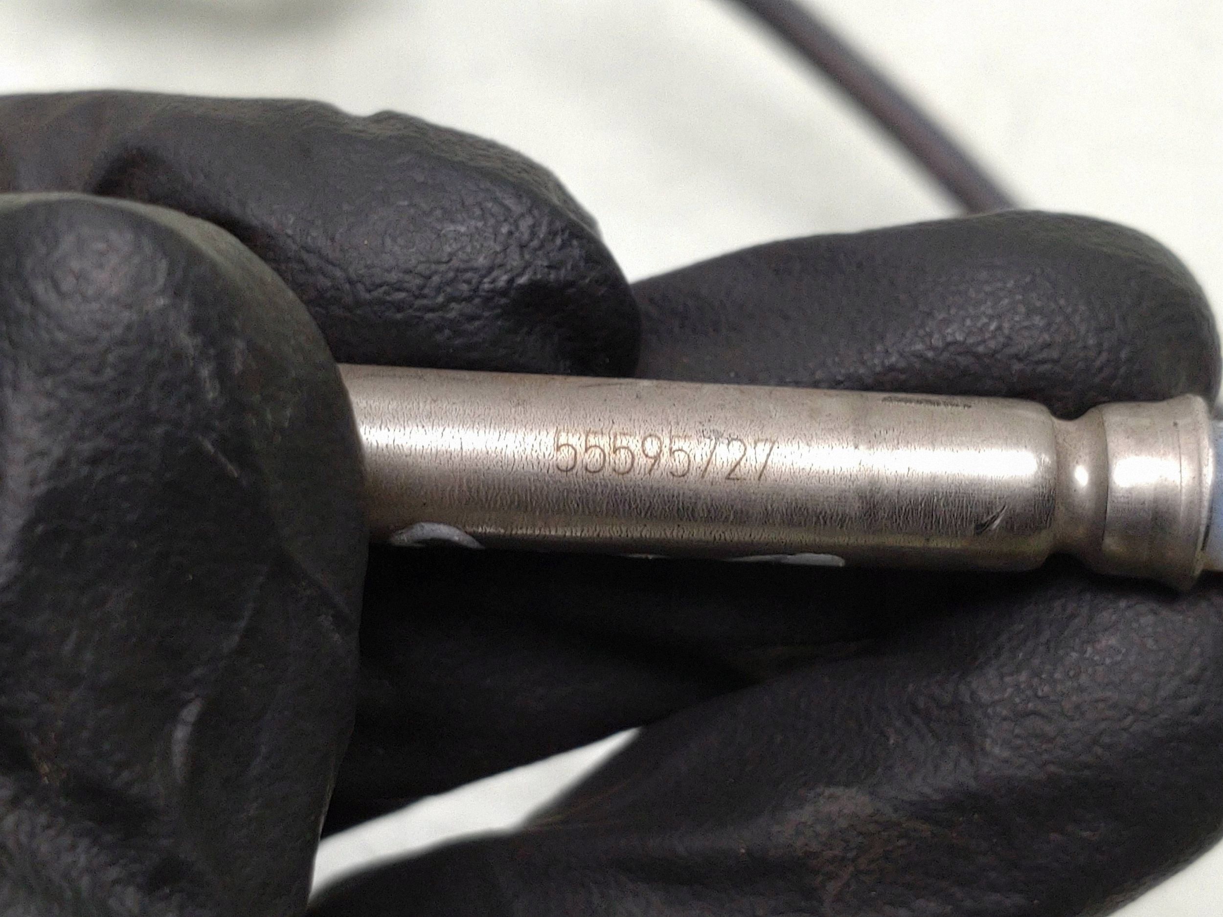 Sensor de temperatura de escape OPEL ASTRA K 1.6 CDTI 55595727 image 4