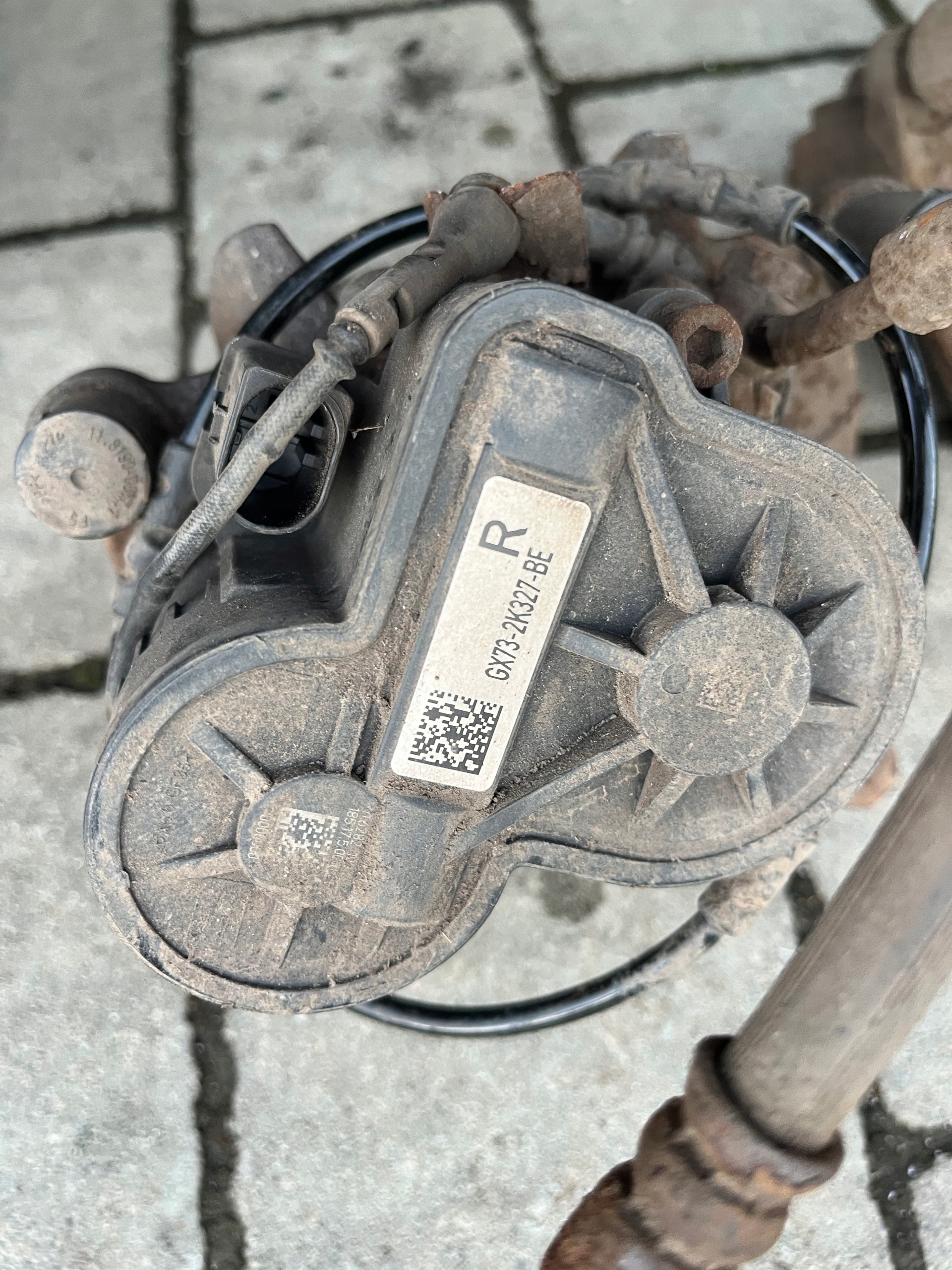 RANGE ROVER VELAR L560 Bremssattel hinten rechts image 4
