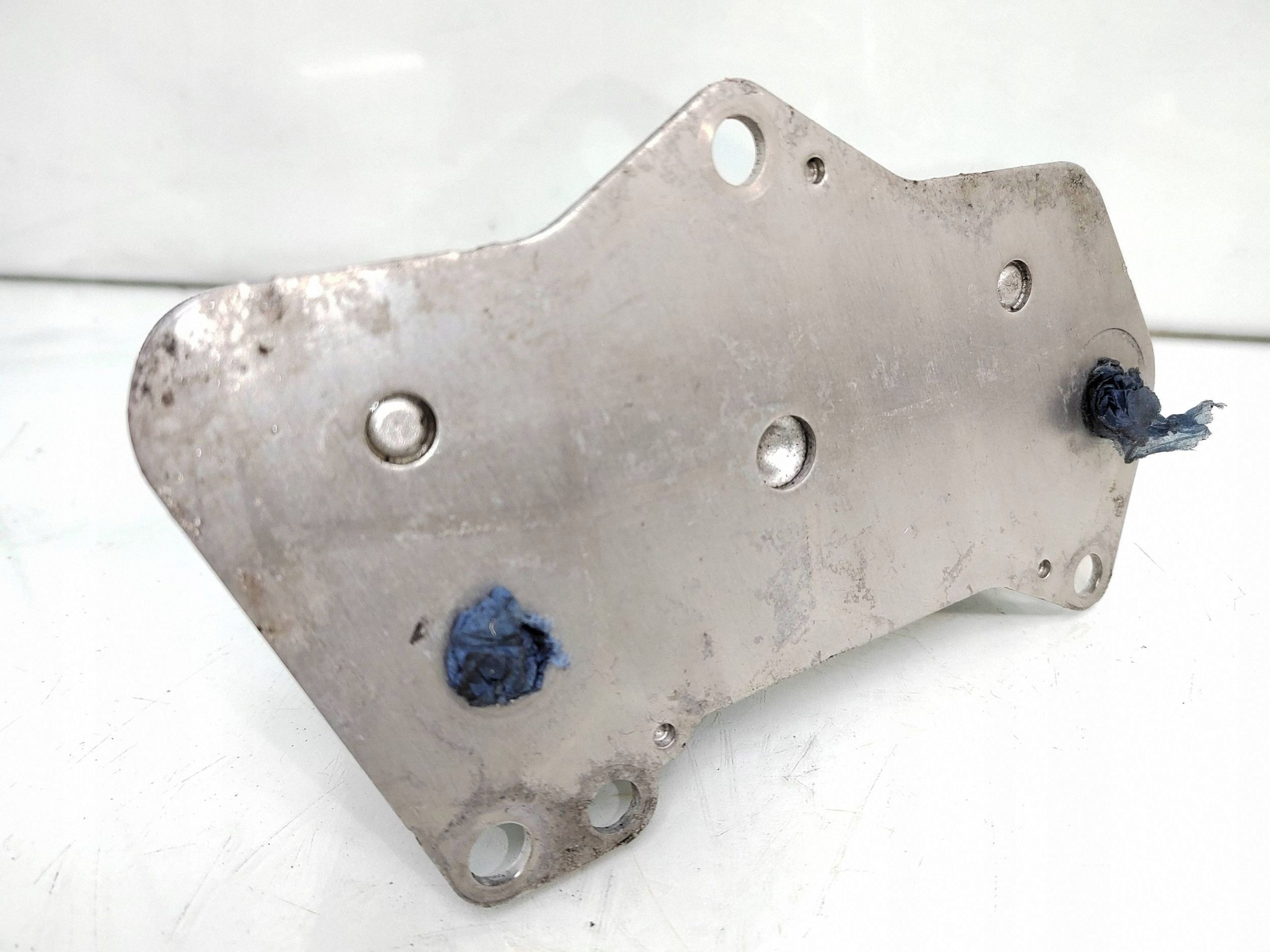 Arrefecedor óleo caixa Skoda Octavia Mk3 OEM 02E409061D image 4