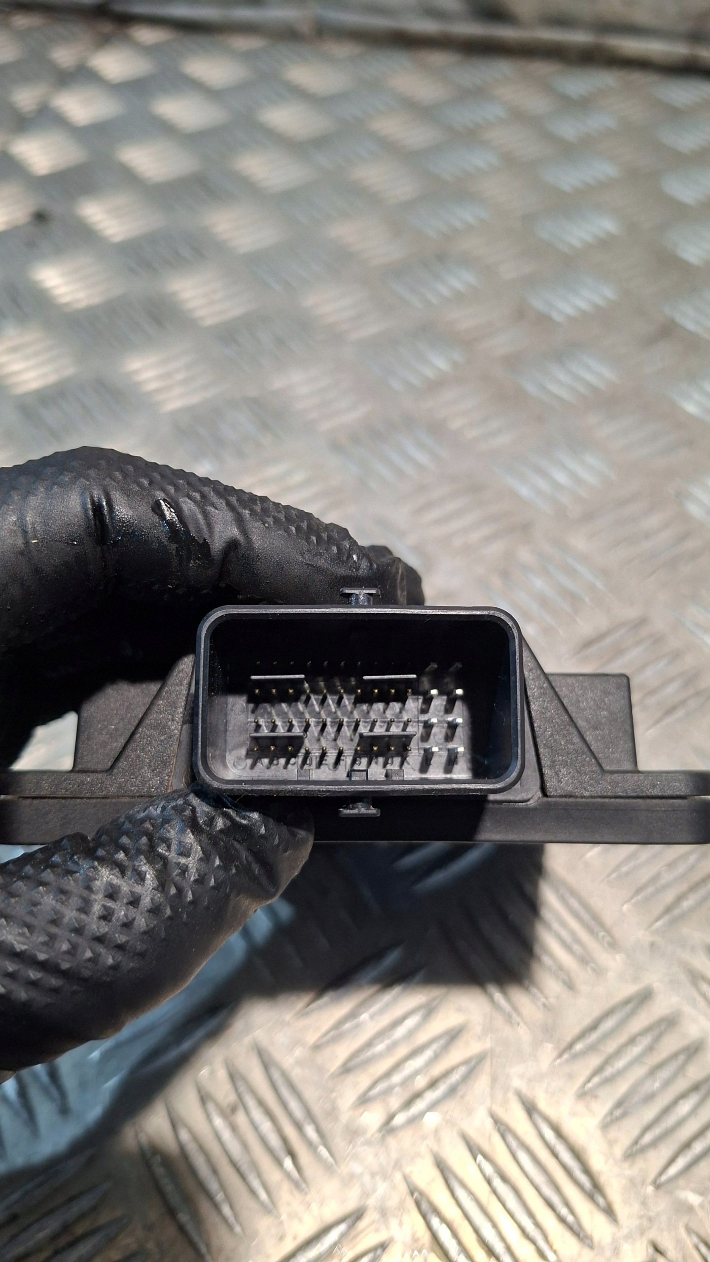 Controlador LPG OEM 110R006045 - Usado LPGtech image 5