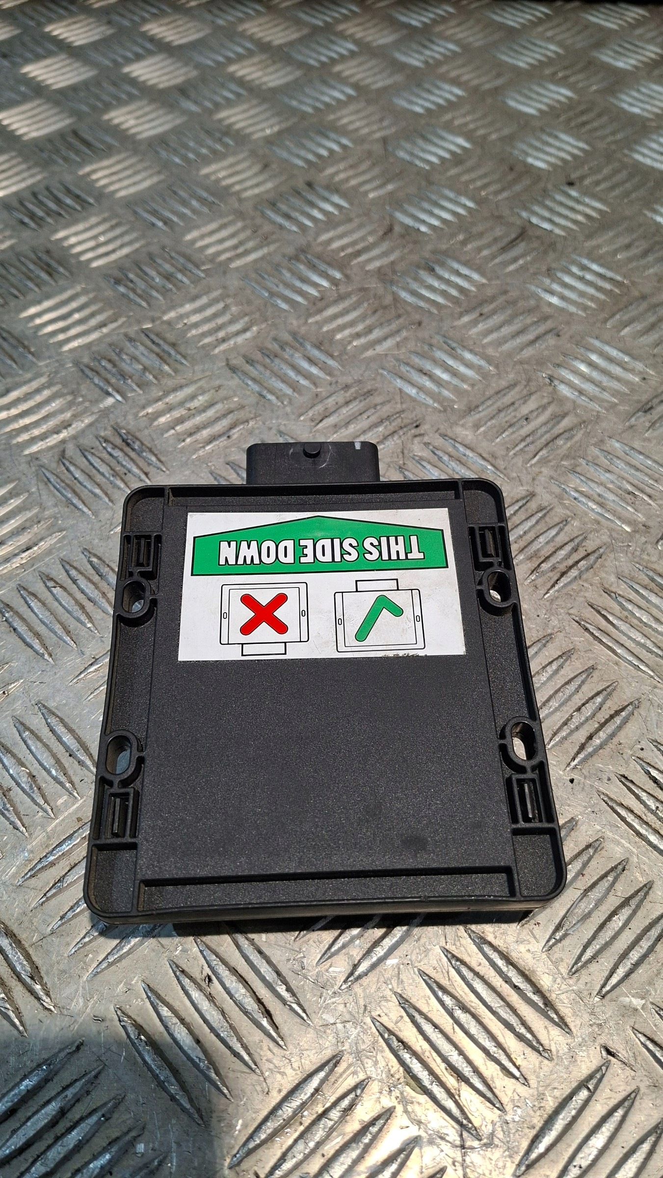Controlador LPG OEM 110R006045 - Usado LPGtech image 6