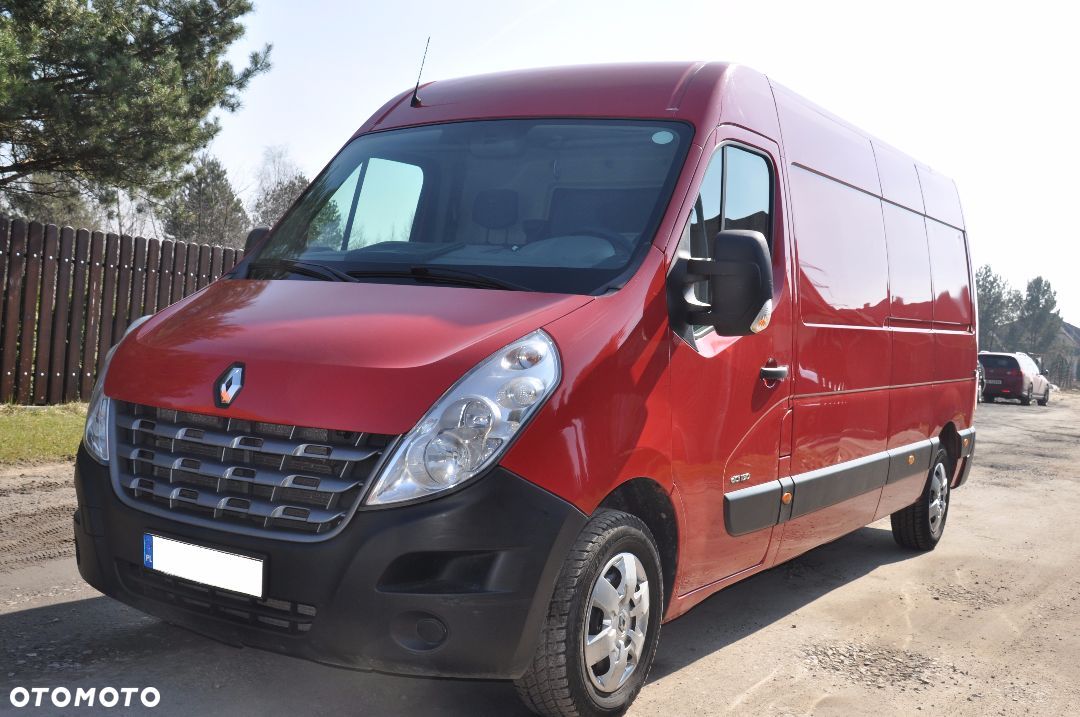 Cloison OEM 824699936659A pour Renault Master III image 5