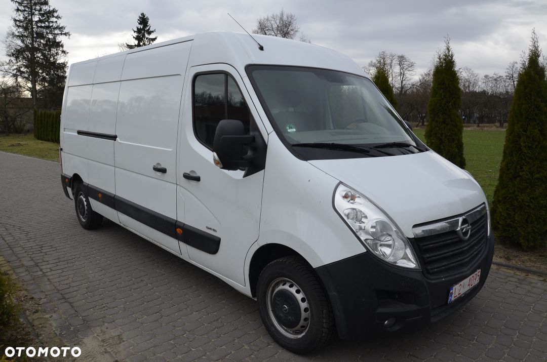Cloison OEM 824699936659A pour Renault Master III image 6